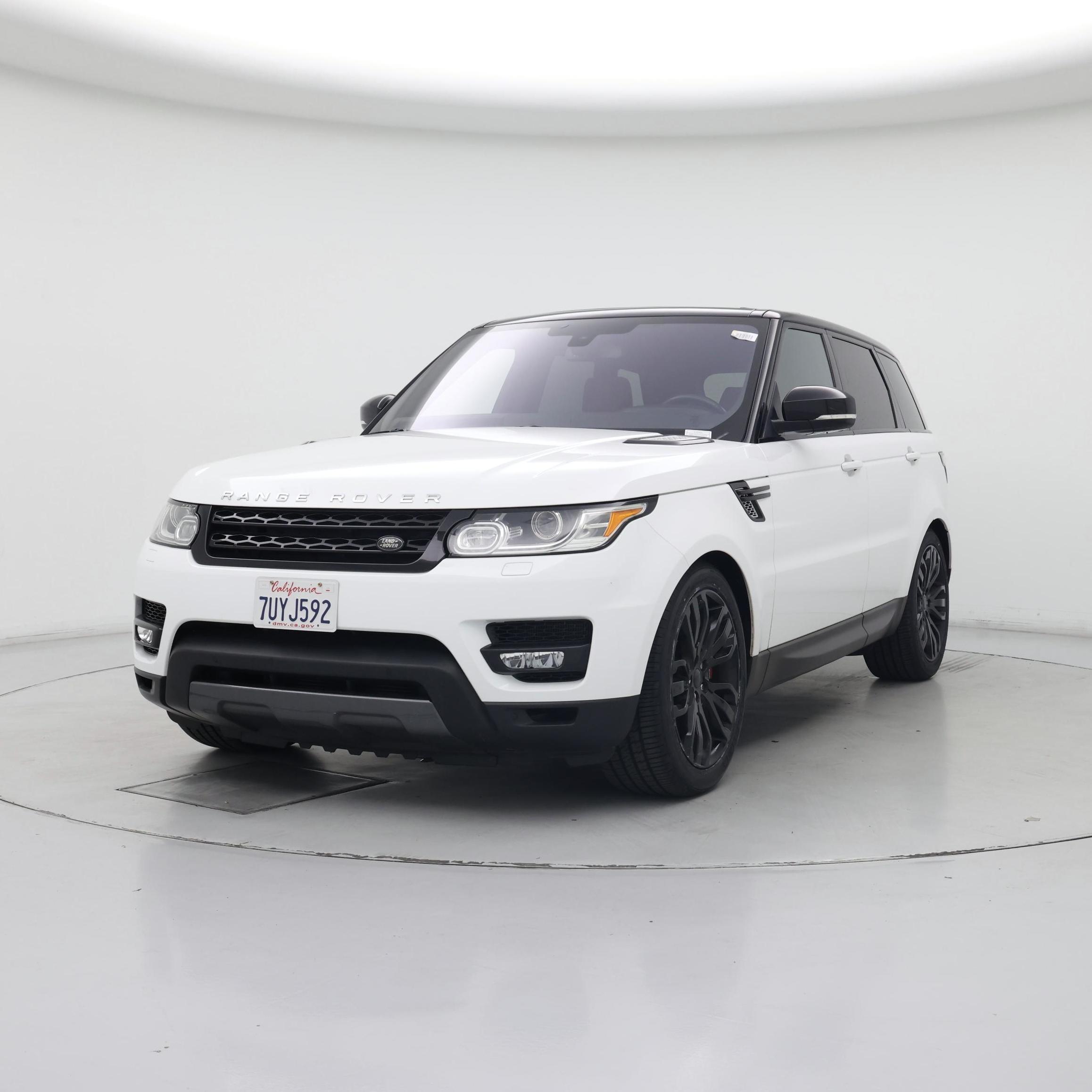 Thumbnail: 2016 Land Rover Range Rover Sport - 4
