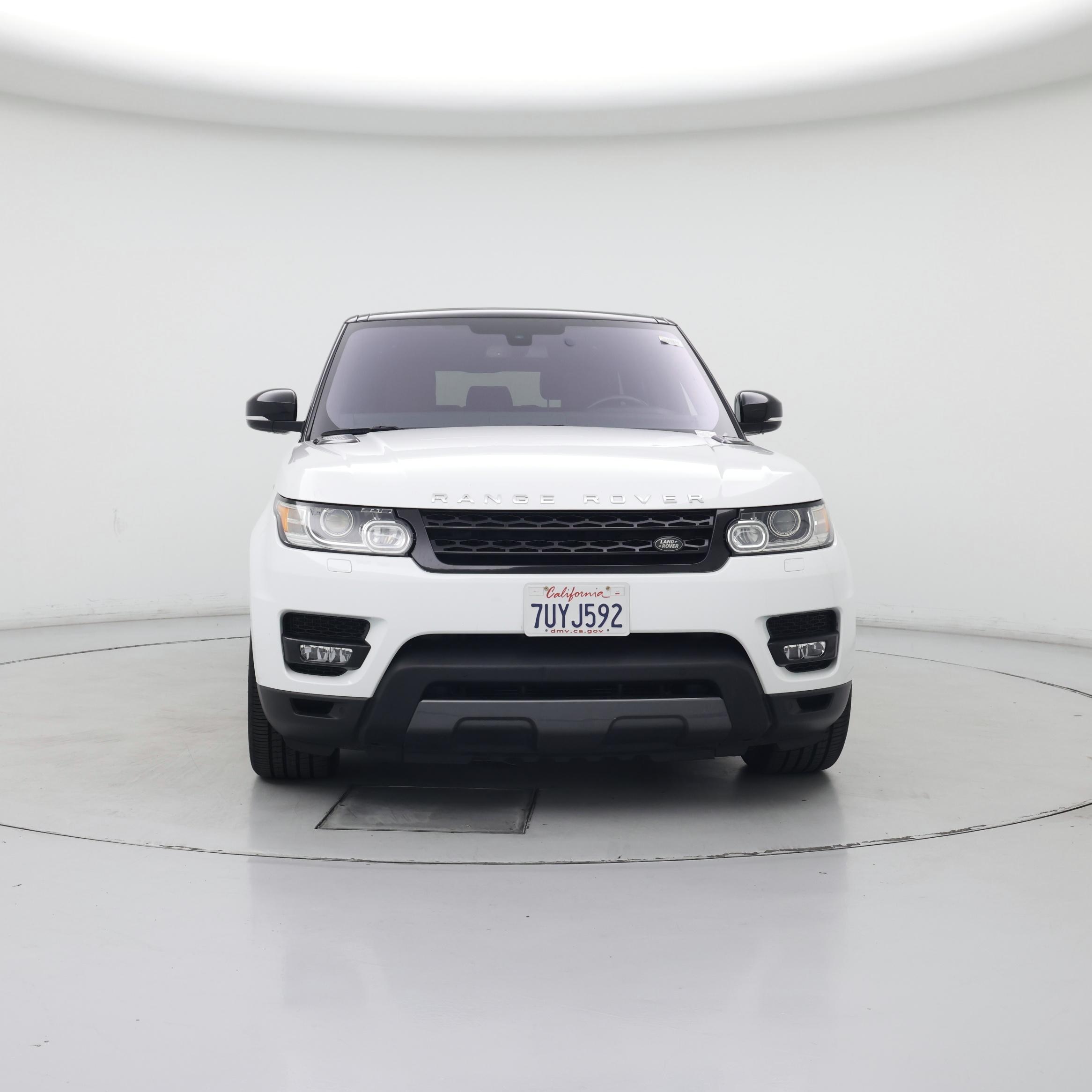 Thumbnail: 2016 Land Rover Range Rover Sport - 5