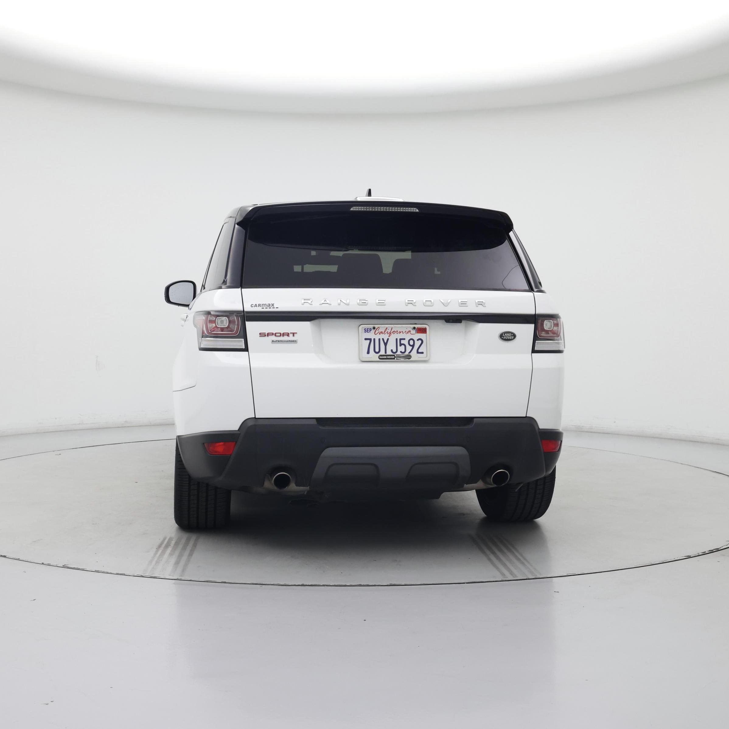 Thumbnail: 2016 Land Rover Range Rover Sport - 6