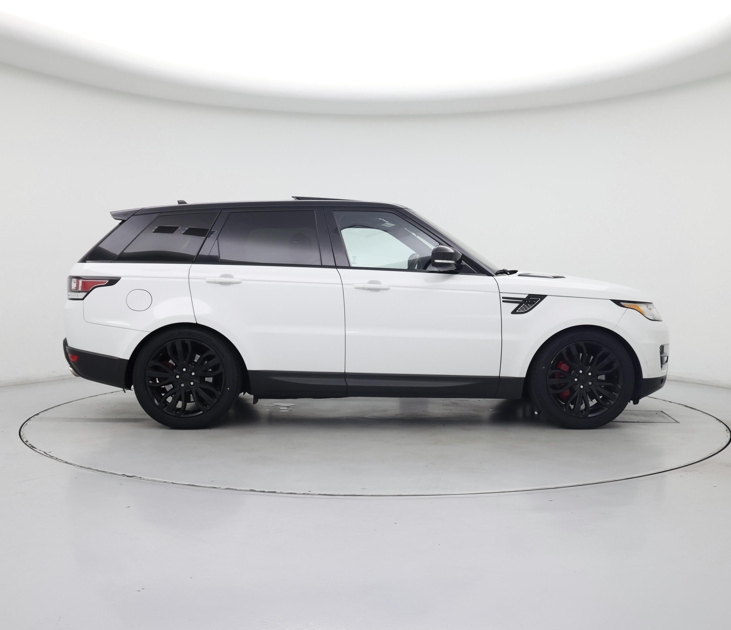 Thumbnail: 2016 Land Rover Range Rover Sport - 7