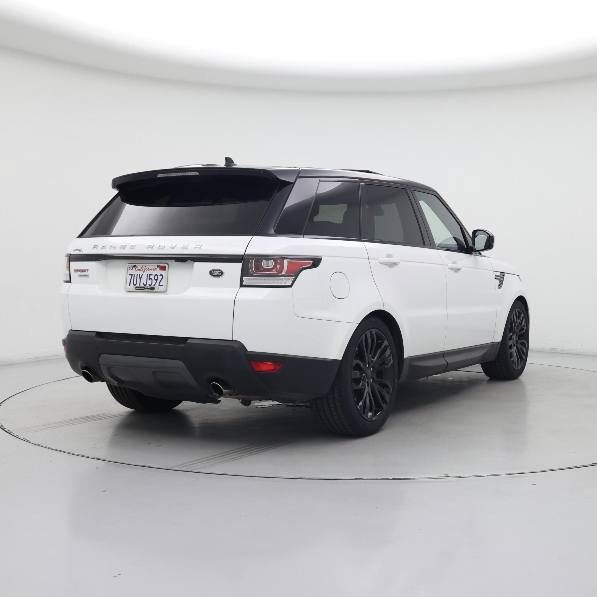 Thumbnail: 2016 Land Rover Range Rover Sport - 8