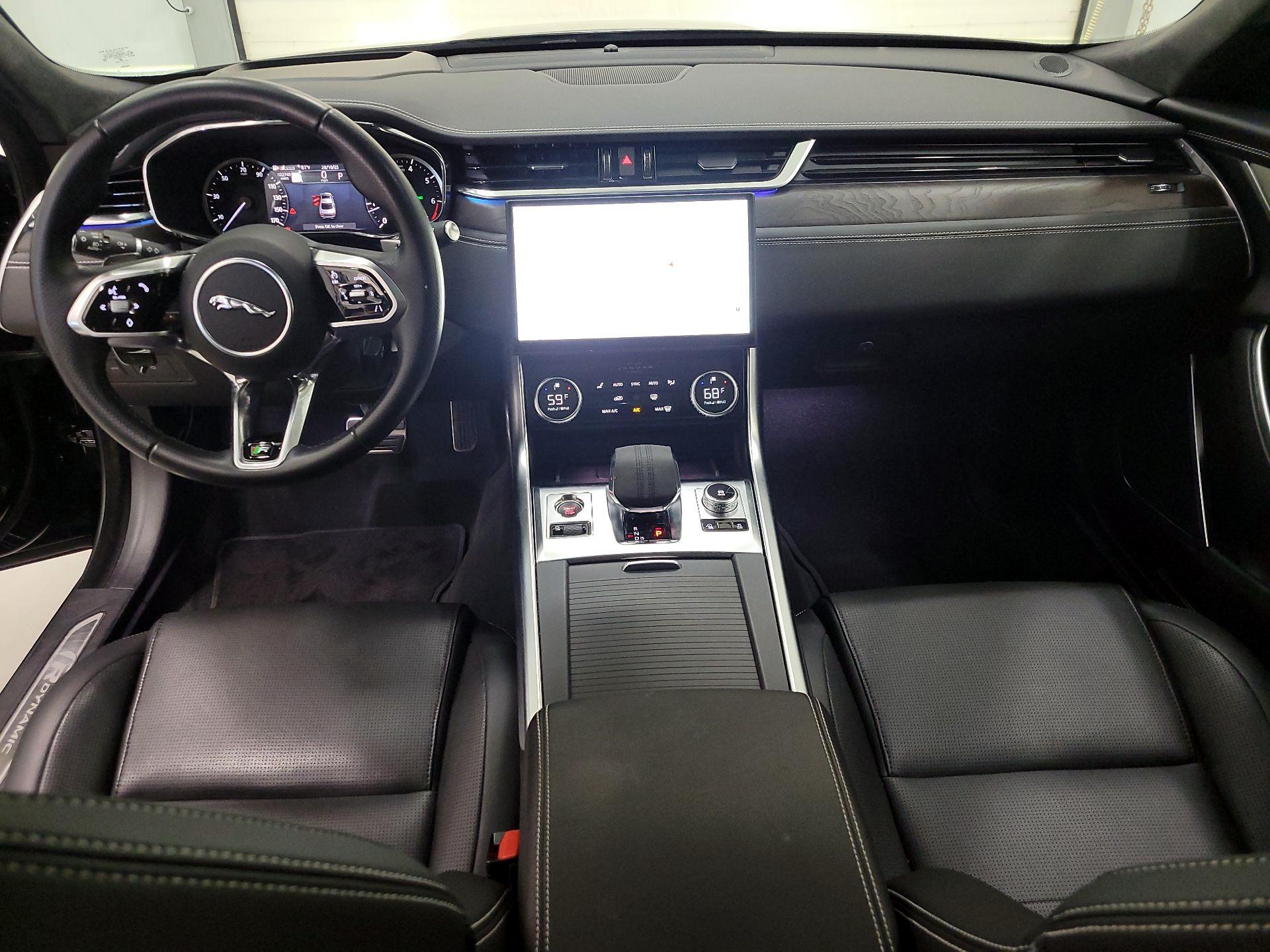 Thumbnail: 2023 Jaguar XF - 9