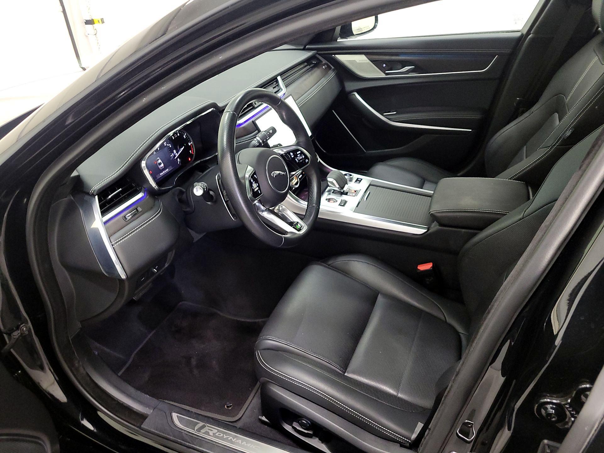 Thumbnail: 2023 Jaguar XF - 11