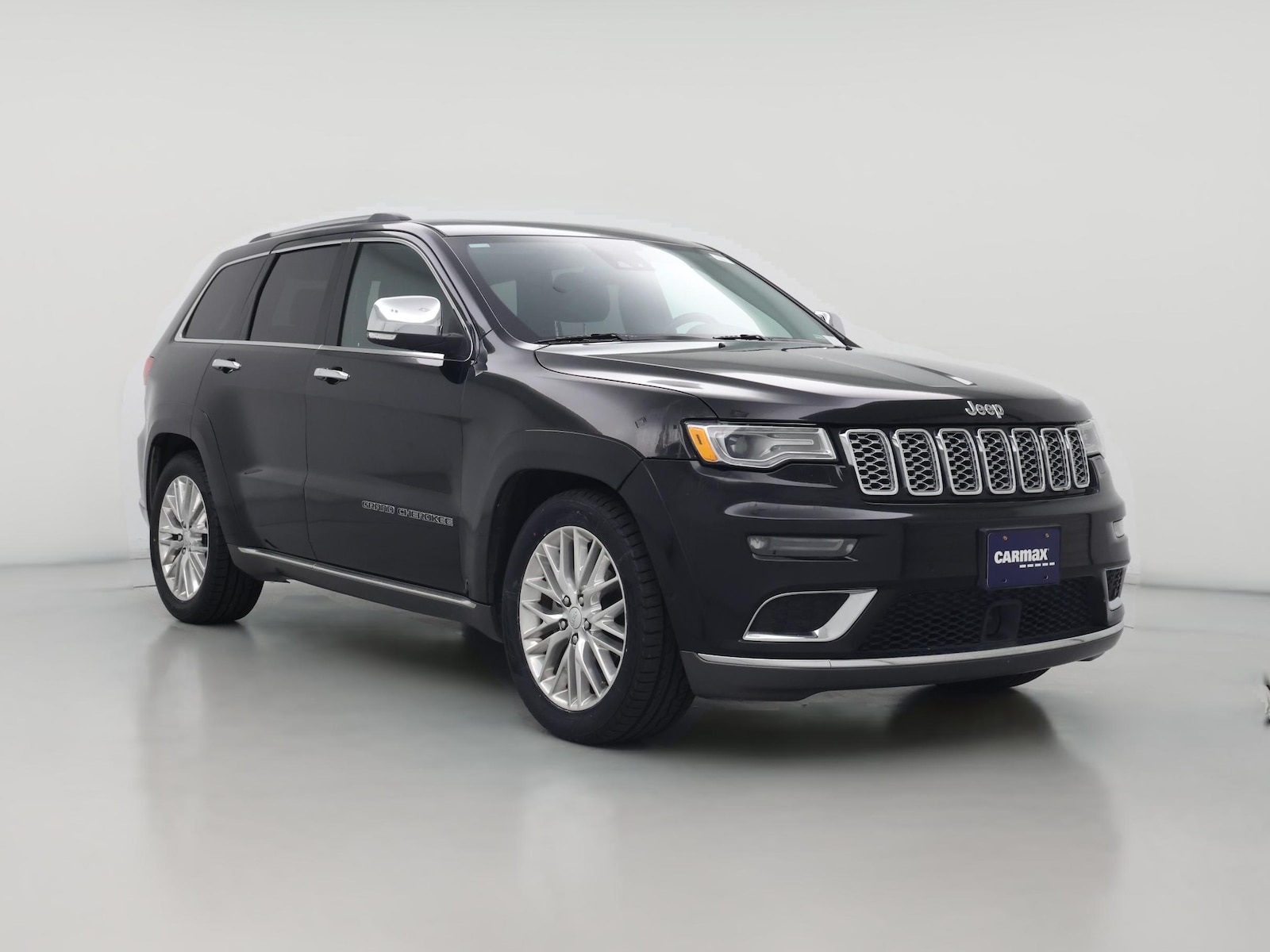 2017 Jeep Grand Cherokee Summit