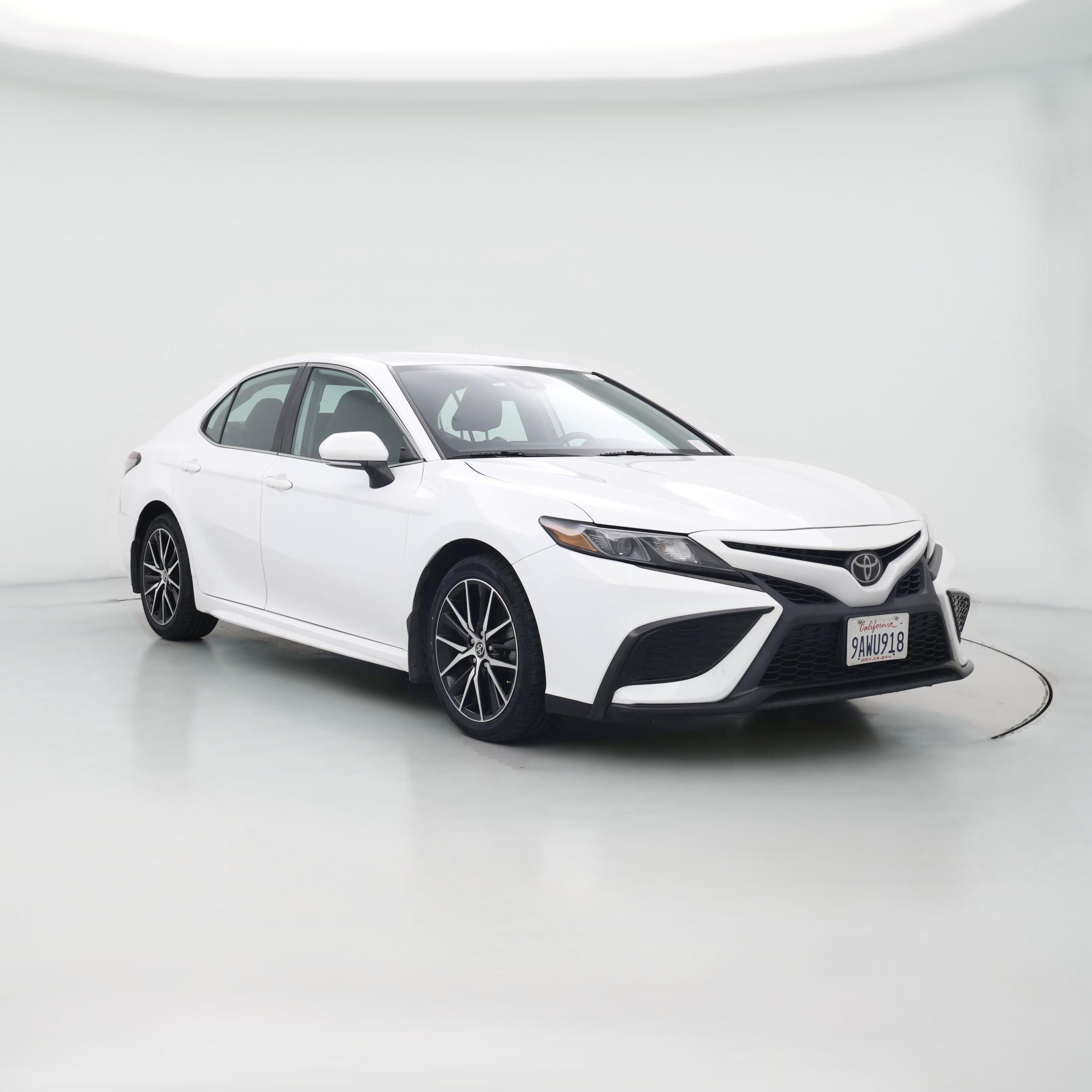 Thumbnail: 2022 Toyota Camry - 1