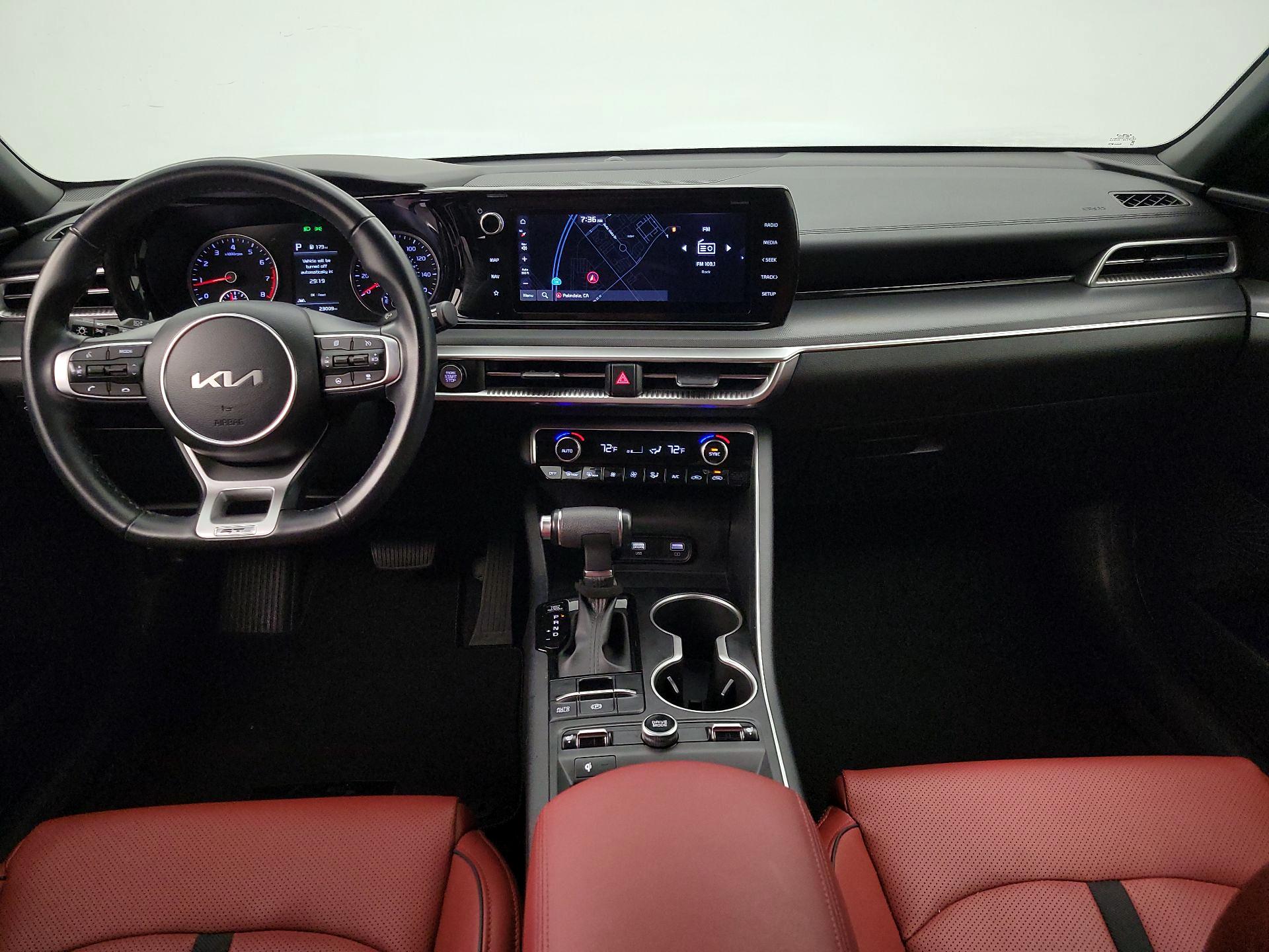 Thumbnail: 2024 Kia K5 - 9