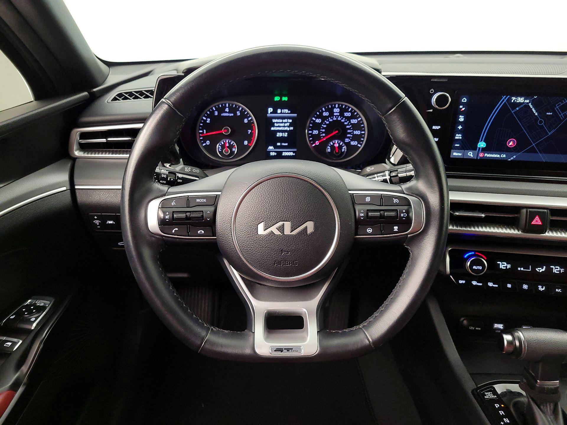 Thumbnail: 2024 Kia K5 - 10