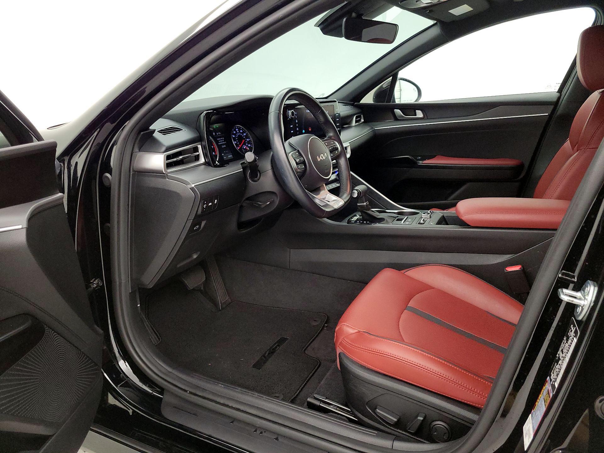 Thumbnail: 2024 Kia K5 - 11