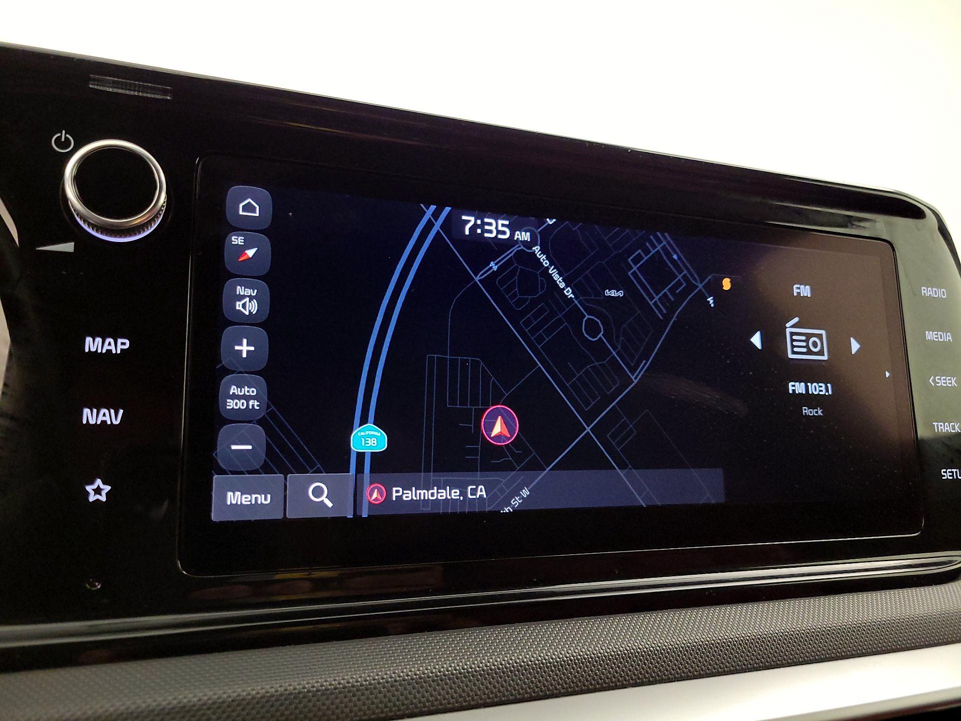 Thumbnail: 2024 Kia K5 - 14