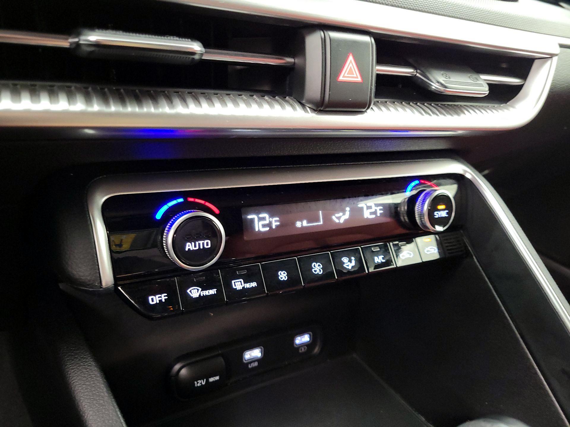 Thumbnail: 2024 Kia K5 - 17