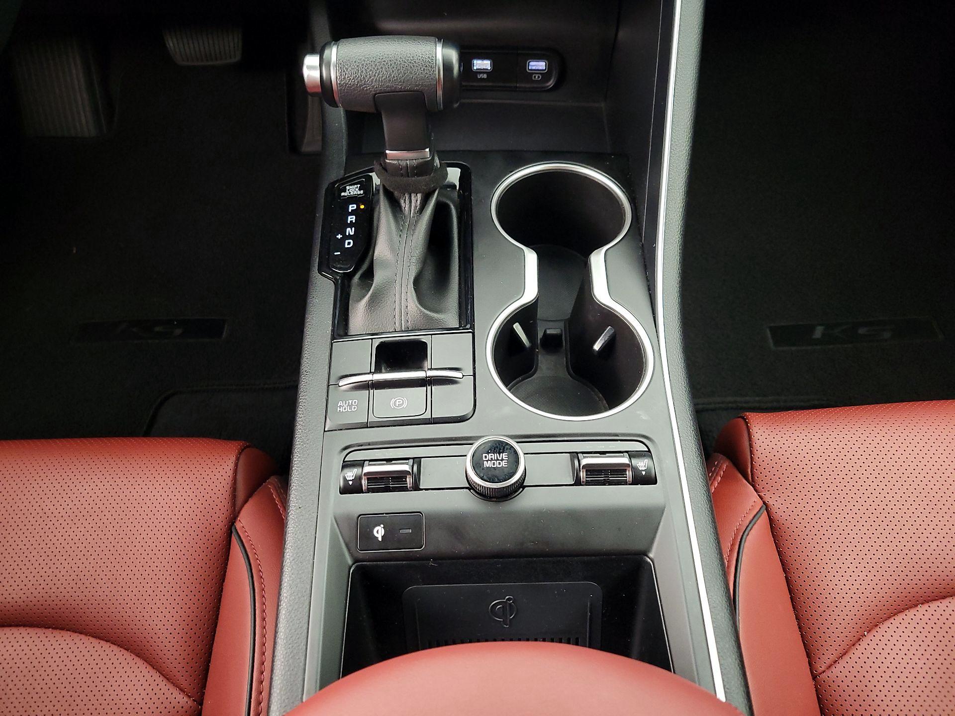 Thumbnail: 2024 Kia K5 - 18