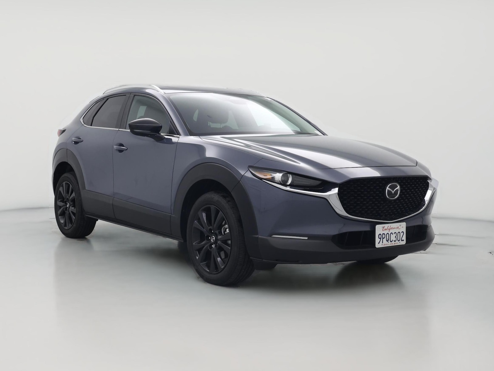2024 Mazda CX-30 Carbon Edition