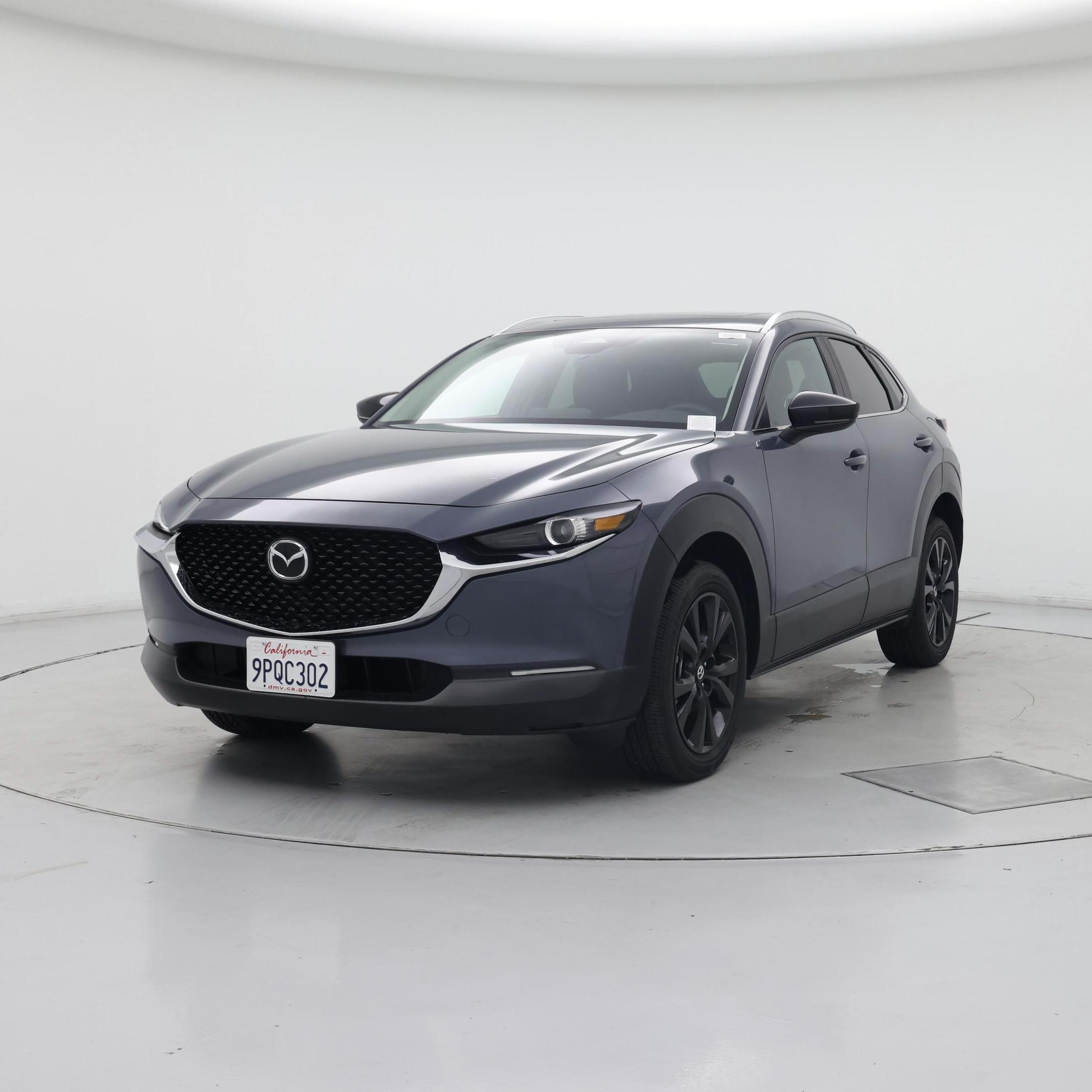 Thumbnail: 2024 Mazda CX-30 - 4