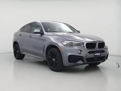 2019 BMW X6 XDrive35i
