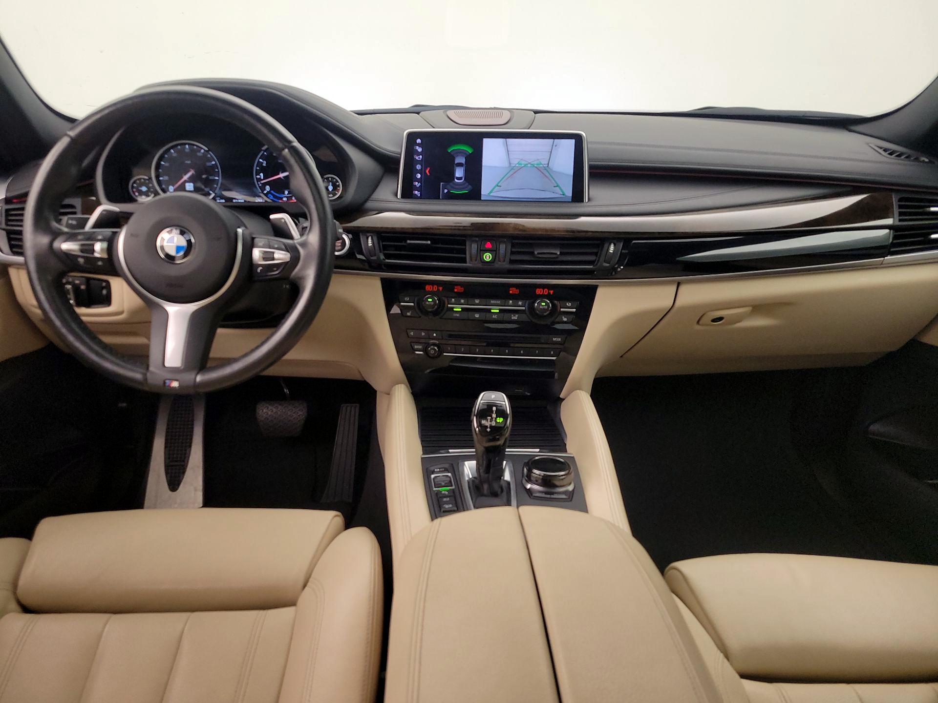 Thumbnail: 2019 BMW X6 - 9