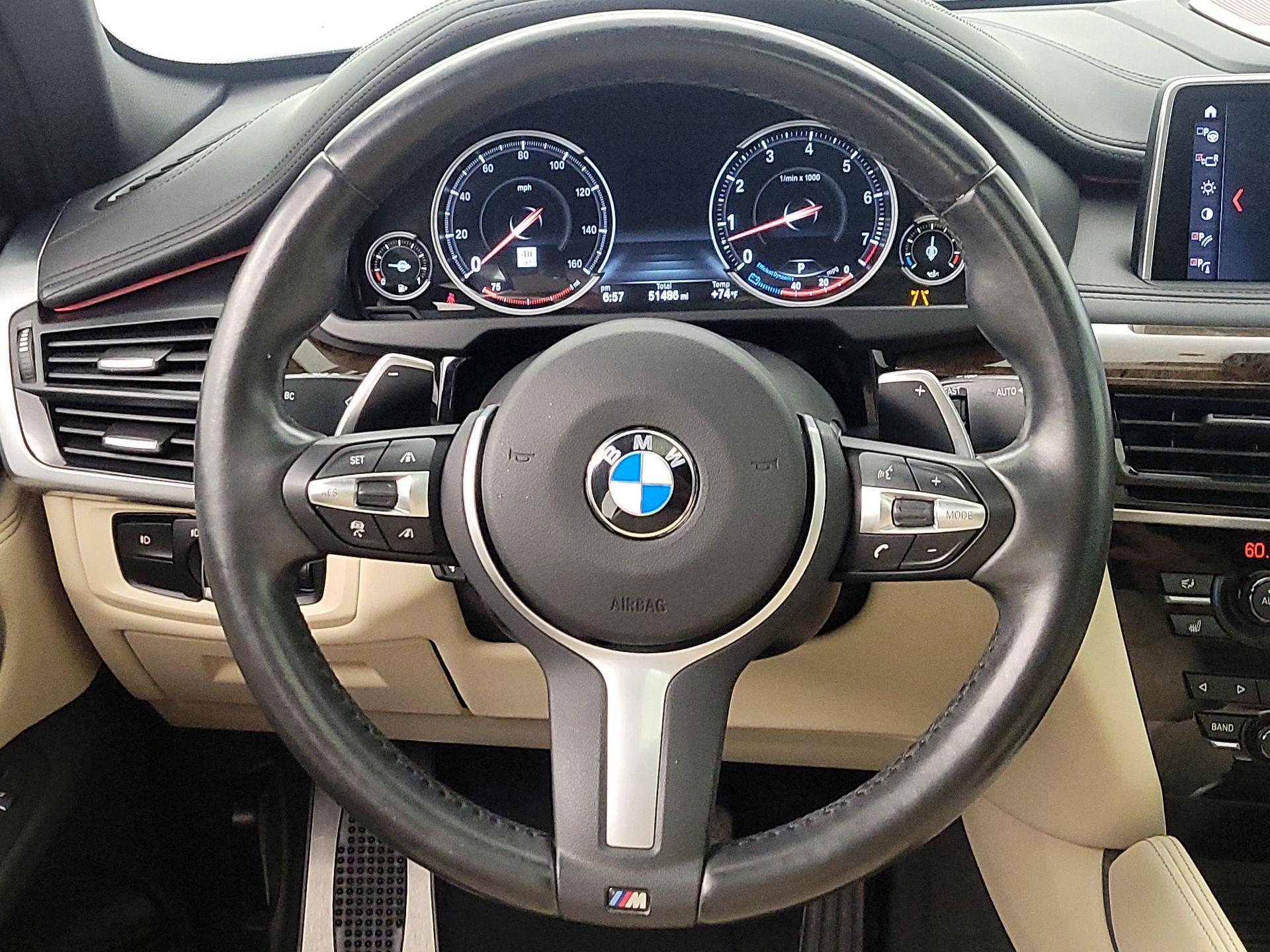 Thumbnail: 2019 BMW X6 - 10