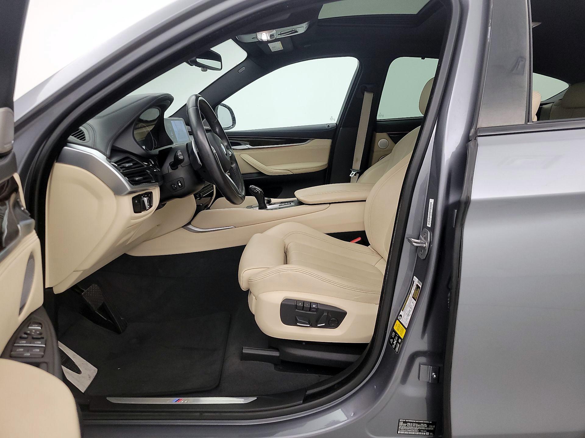 Thumbnail: 2019 BMW X6 - 11