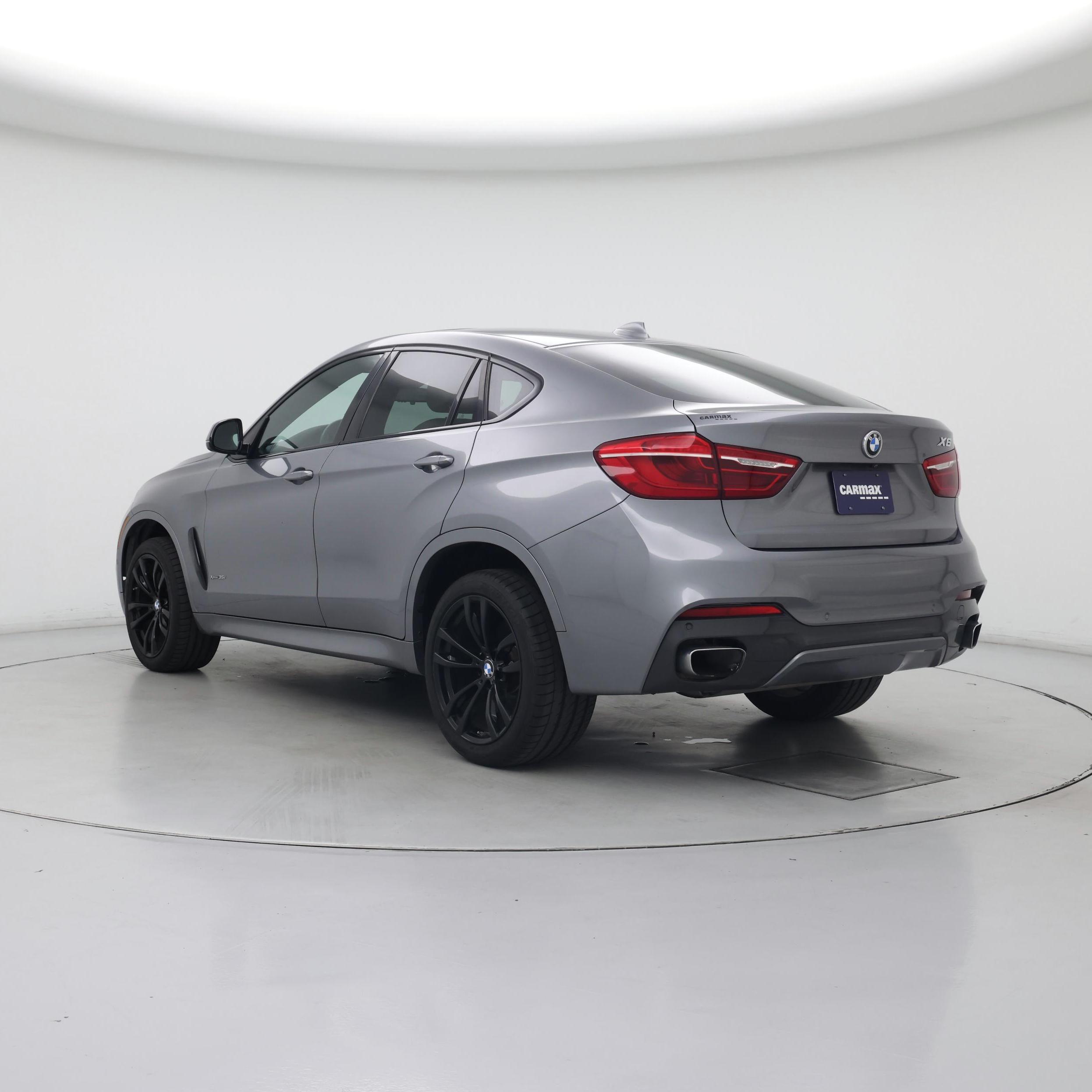 Thumbnail: 2019 BMW X6 - 2