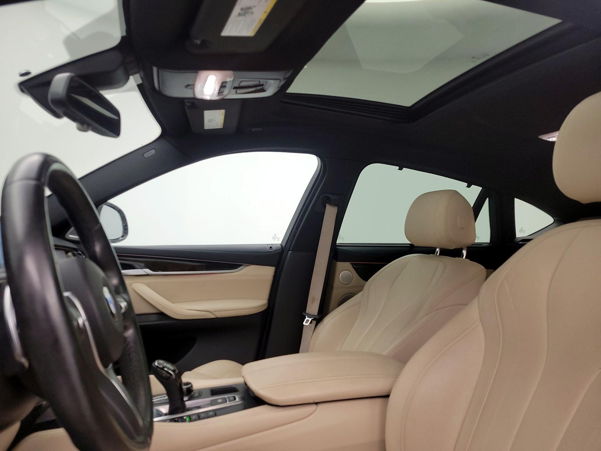 Thumbnail: 2019 BMW X6 - 19