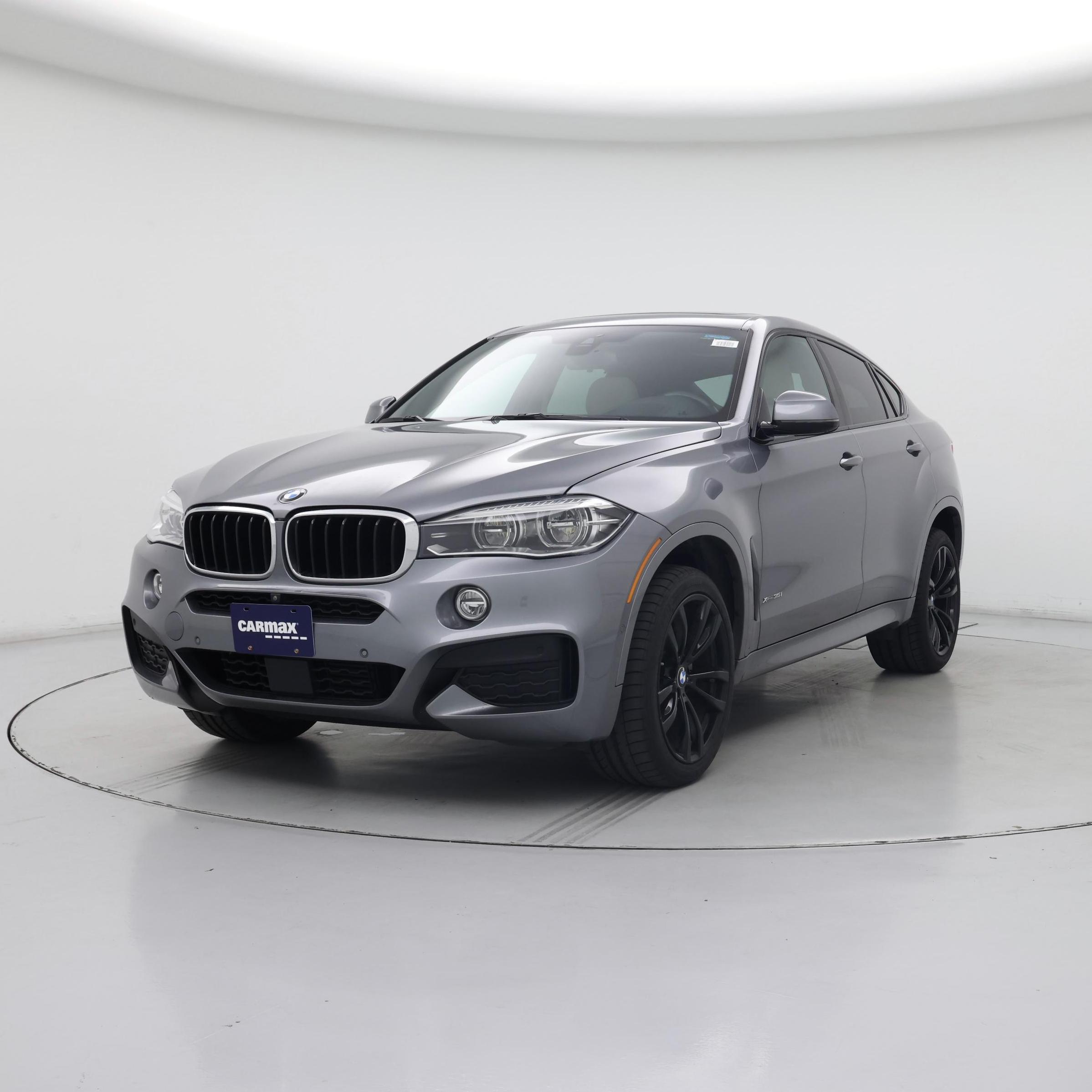 Thumbnail: 2019 BMW X6 - 4