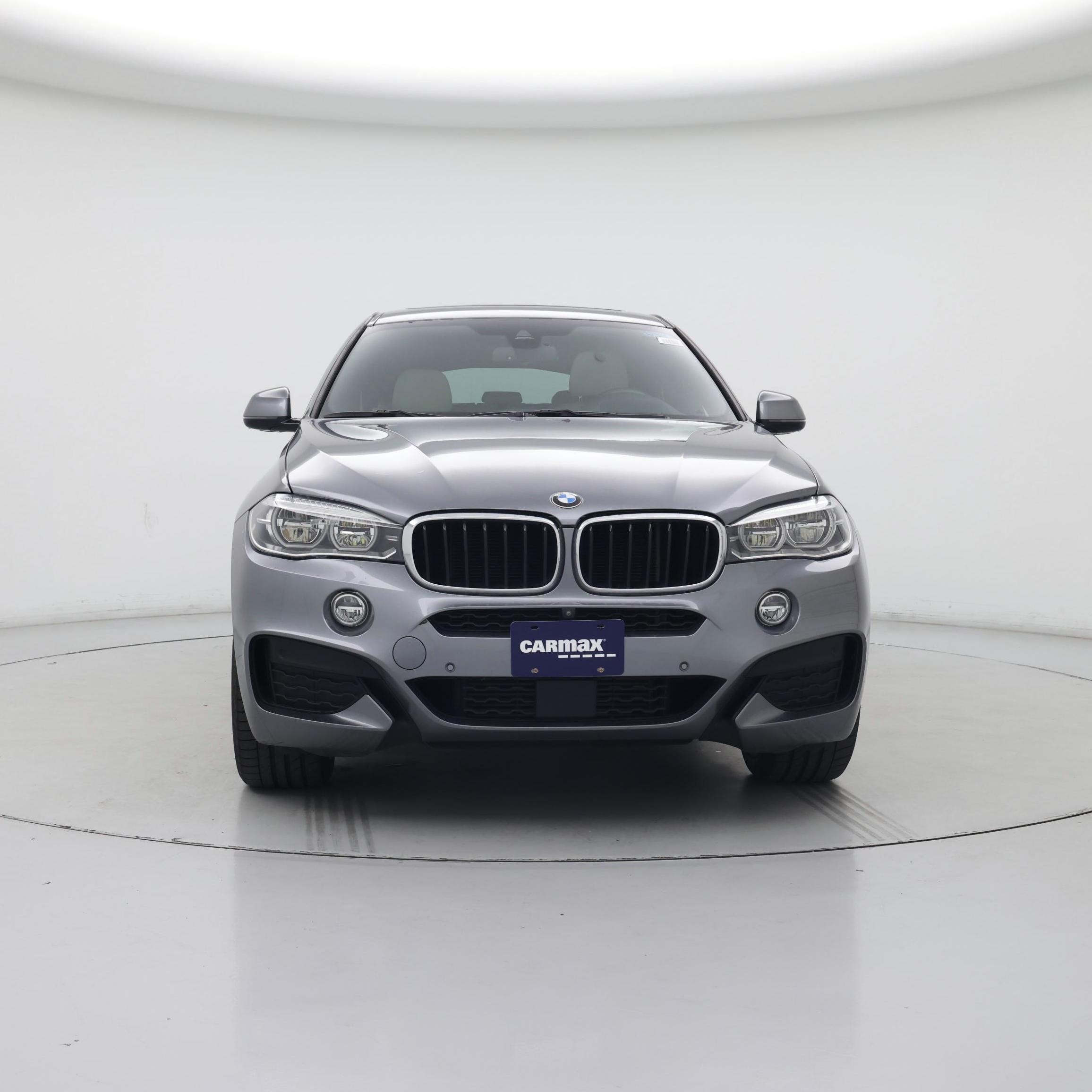 Thumbnail: 2019 BMW X6 - 5