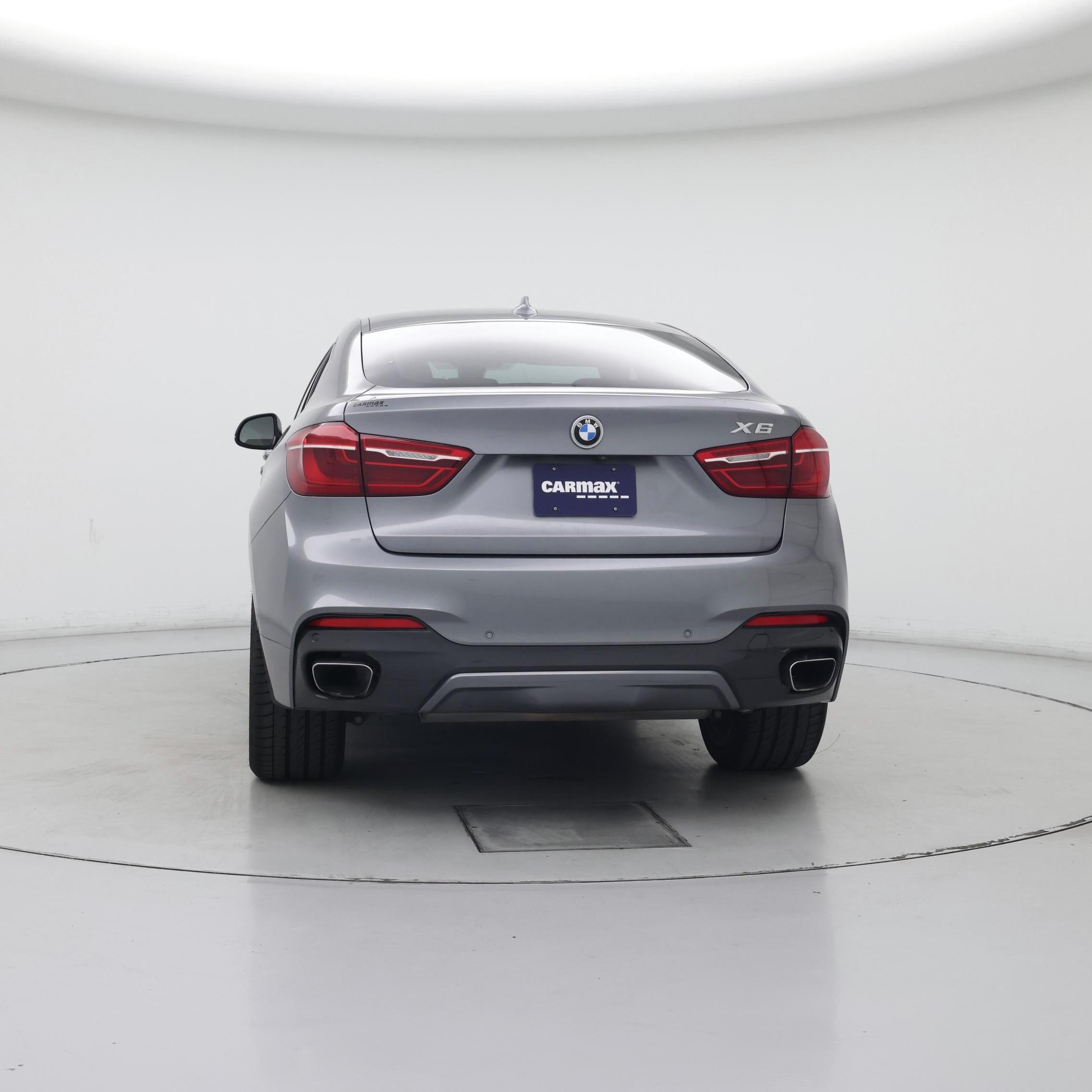 Thumbnail: 2019 BMW X6 - 6