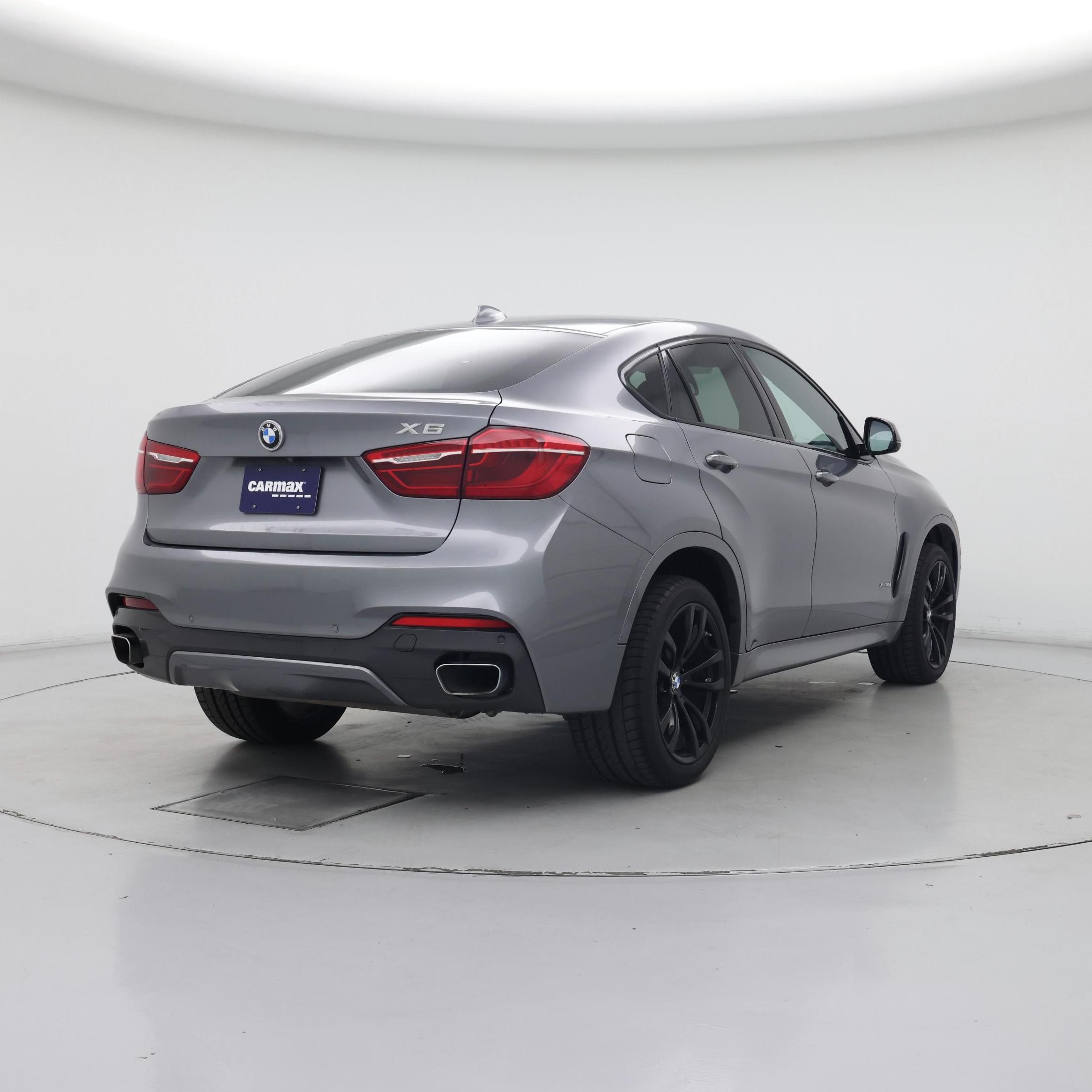 Thumbnail: 2019 BMW X6 - 8