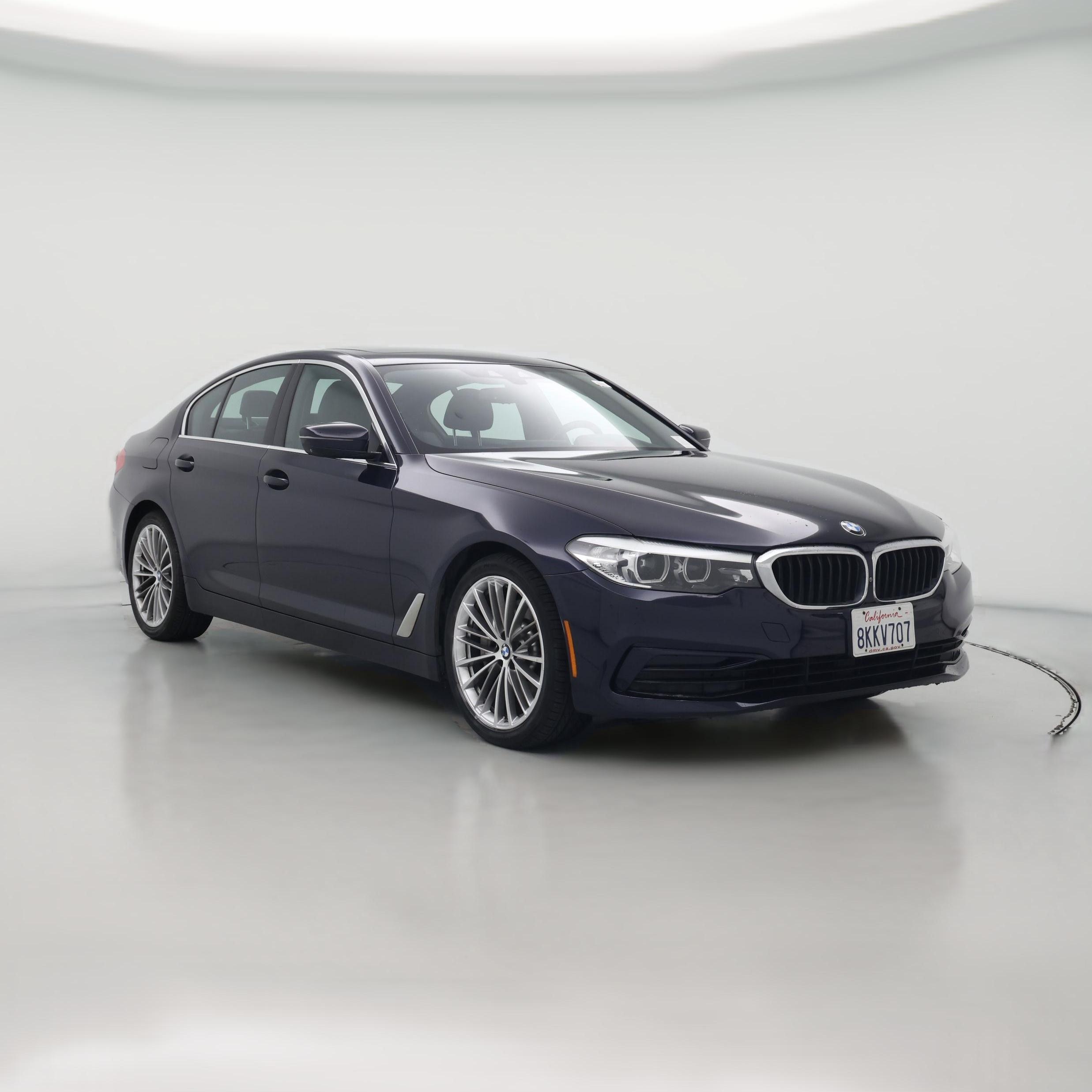Thumbnail: 2019 BMW 5 Series - 1