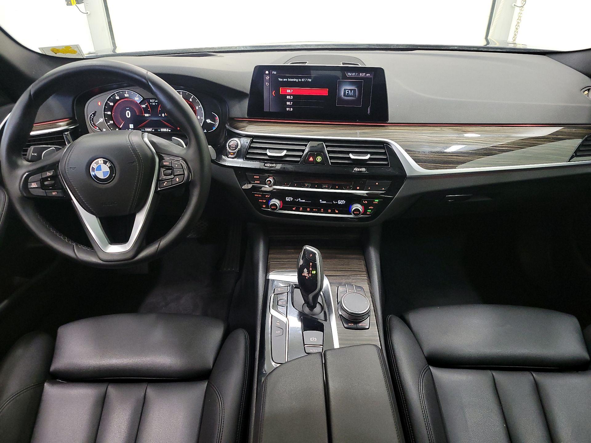 Thumbnail: 2019 BMW 5 Series - 9