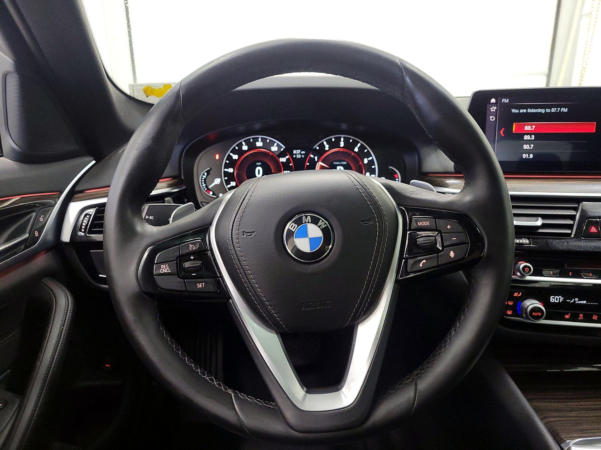 Thumbnail: 2019 BMW 5 Series - 10