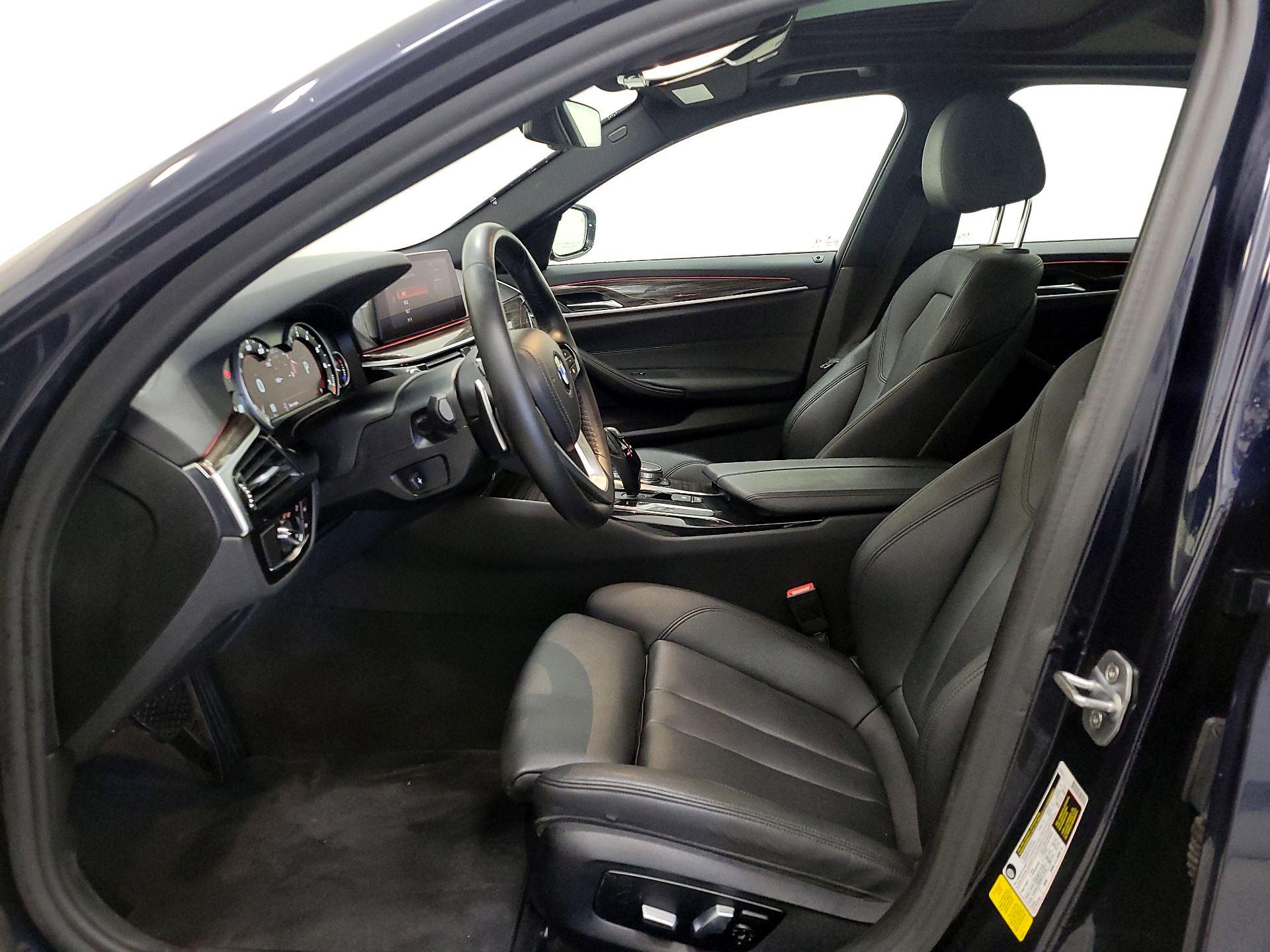 Thumbnail: 2019 BMW 5 Series - 11