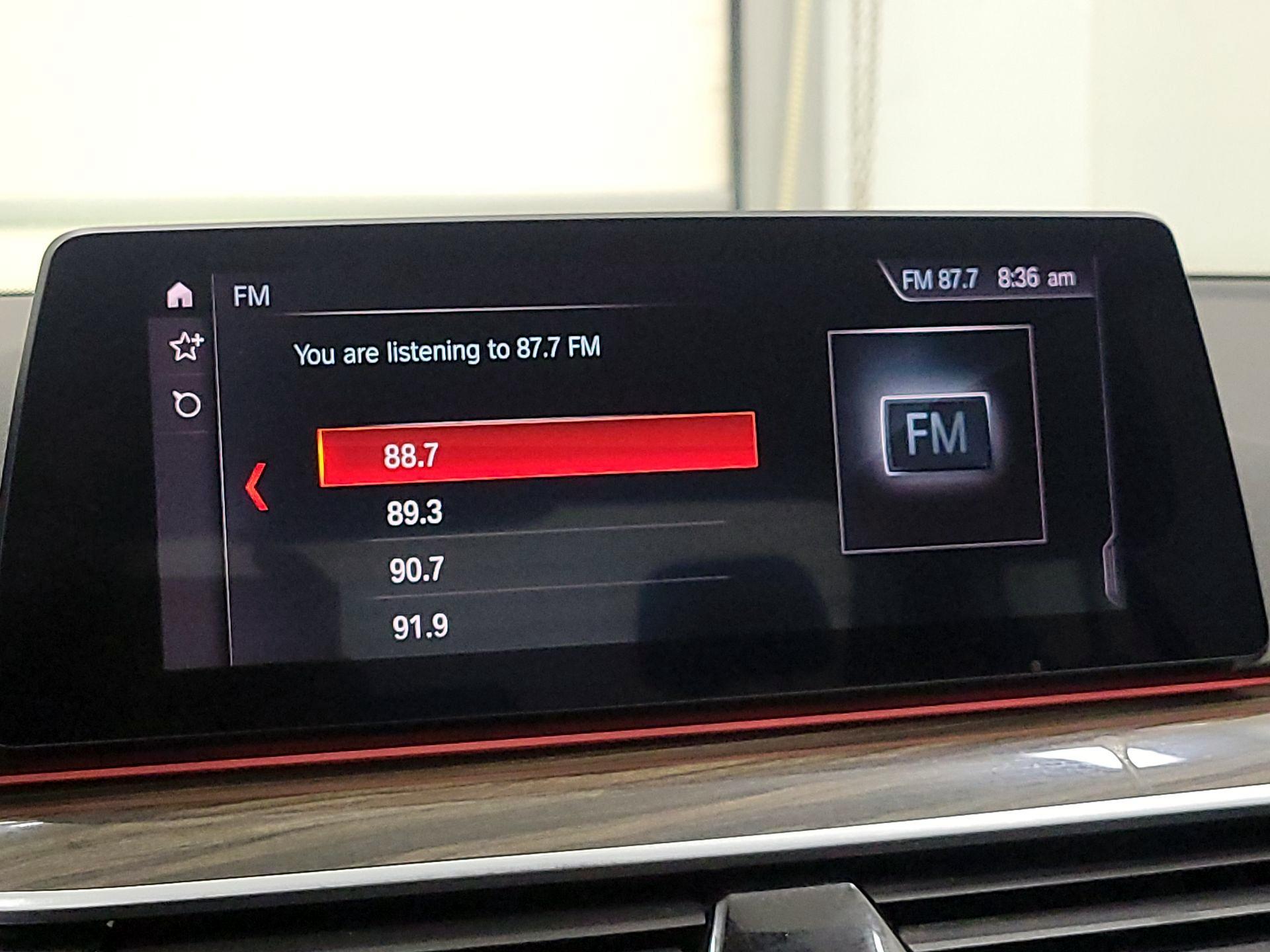 Thumbnail: 2019 BMW 5 Series - 16