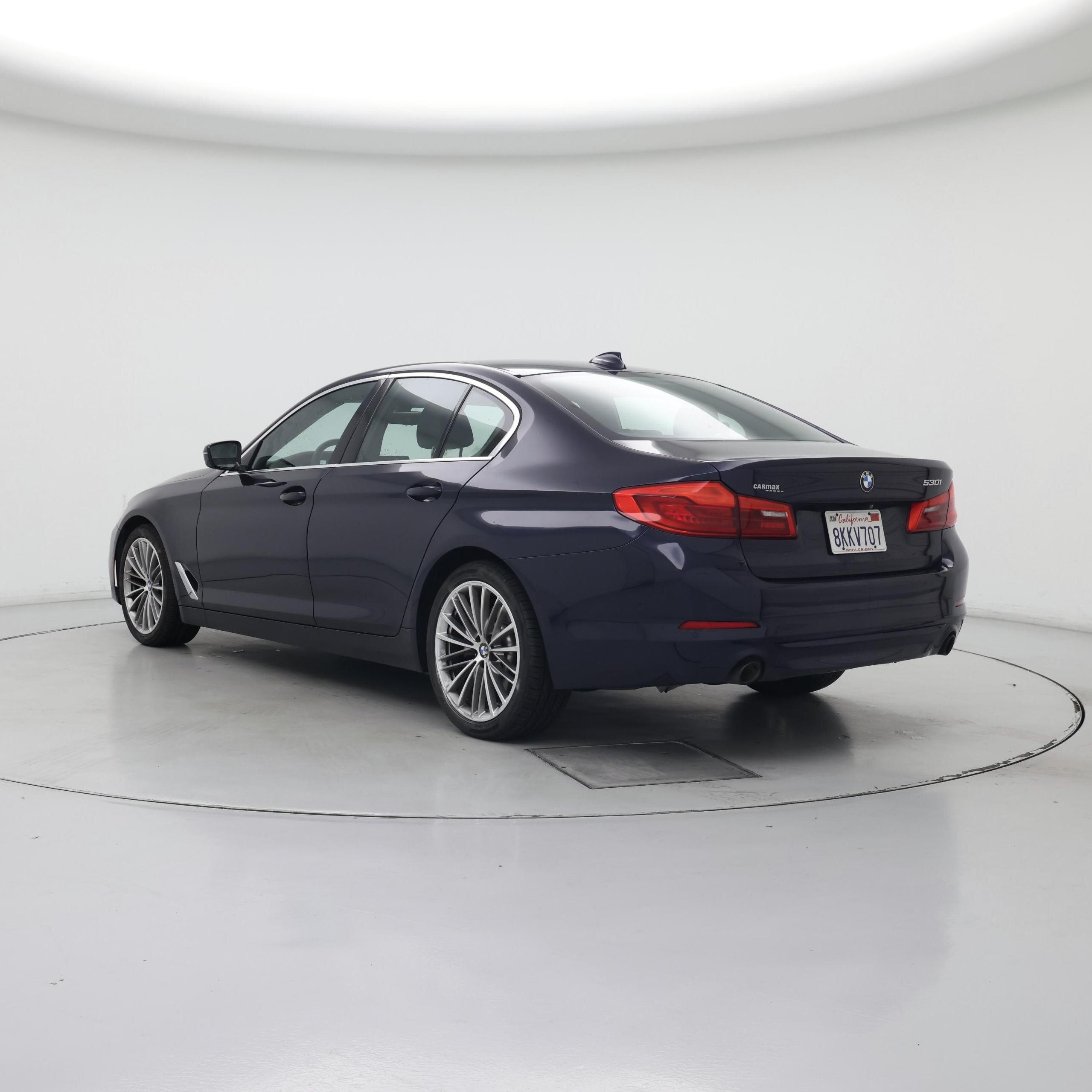 Thumbnail: 2019 BMW 5 Series - 2