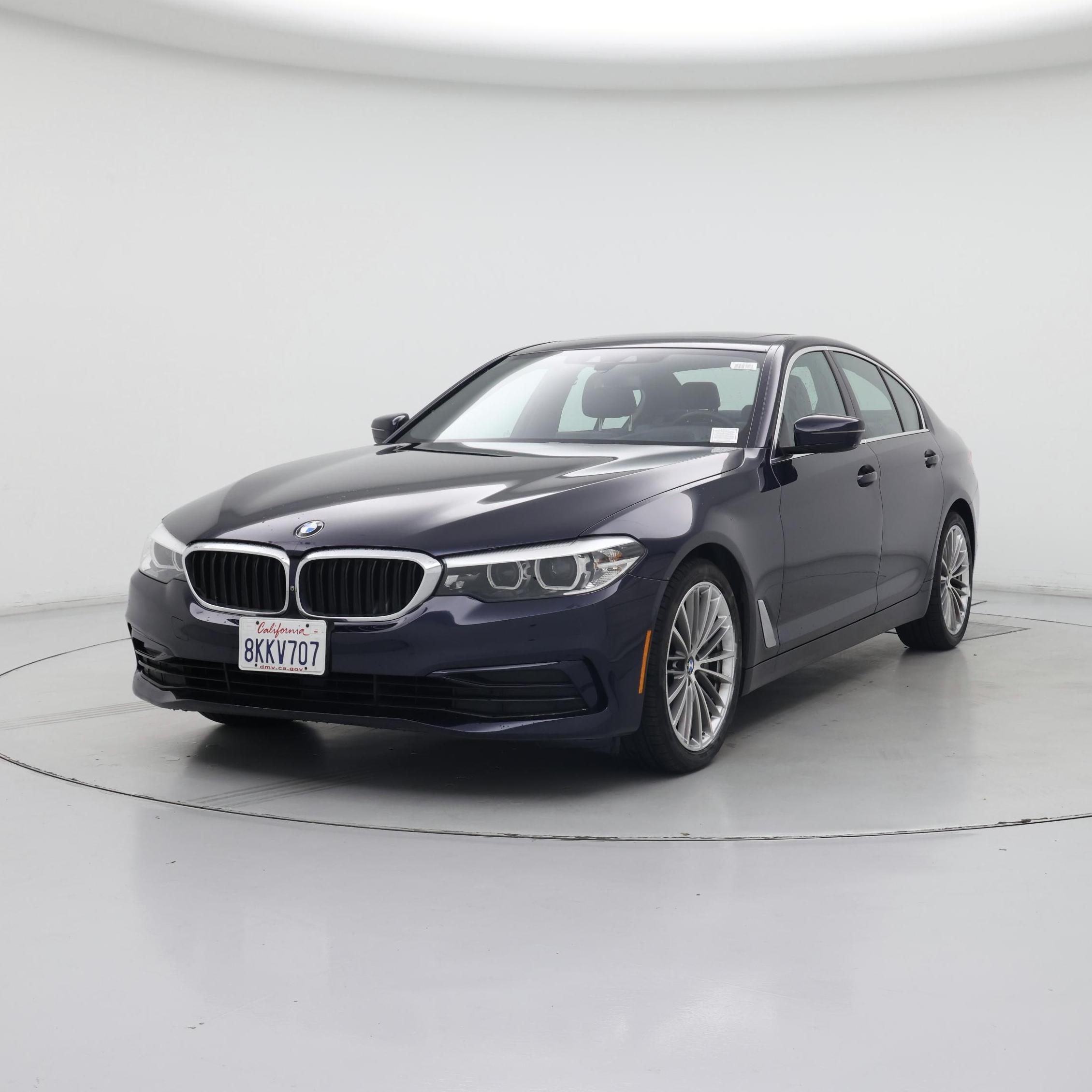 Thumbnail: 2019 BMW 5 Series - 4