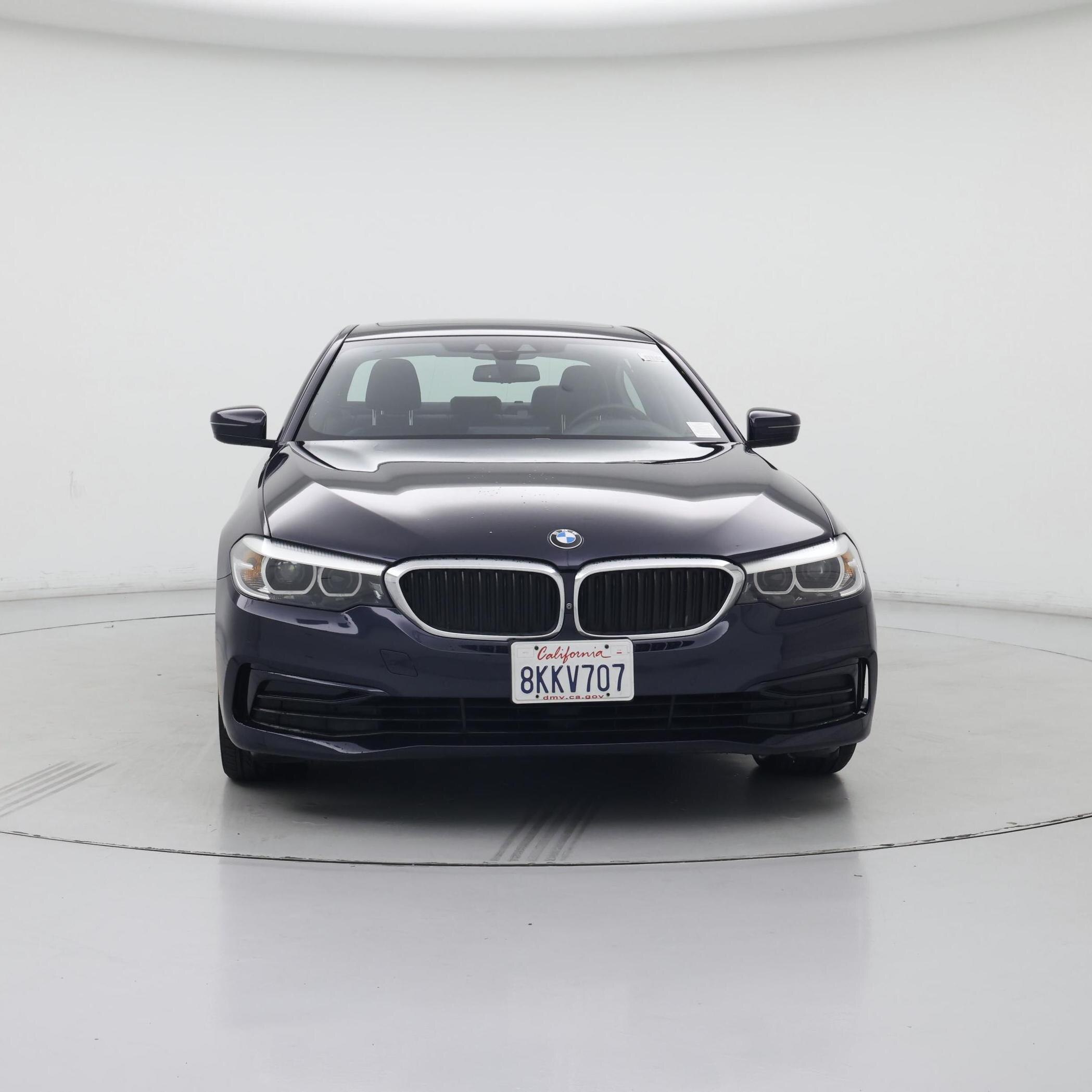 Thumbnail: 2019 BMW 5 Series - 5