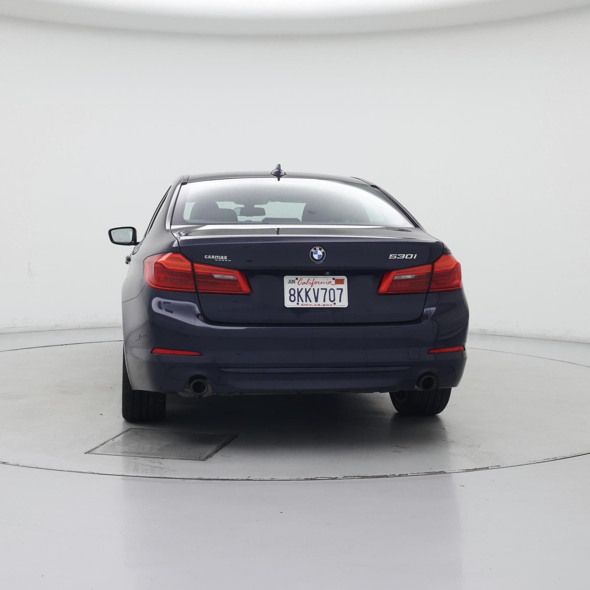 Thumbnail: 2019 BMW 5 Series - 6