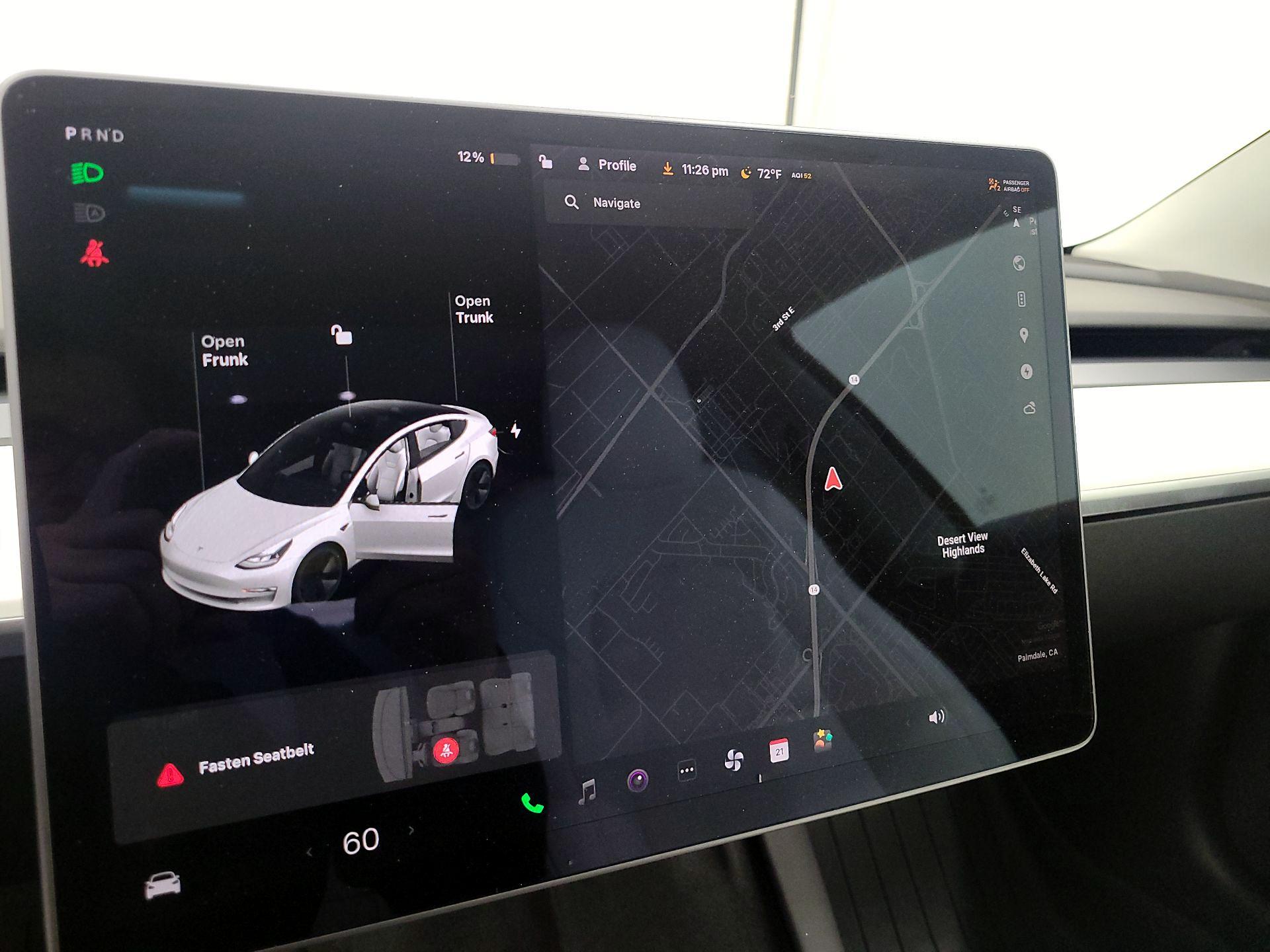 Thumbnail: 2022 Tesla Model 3 - 13