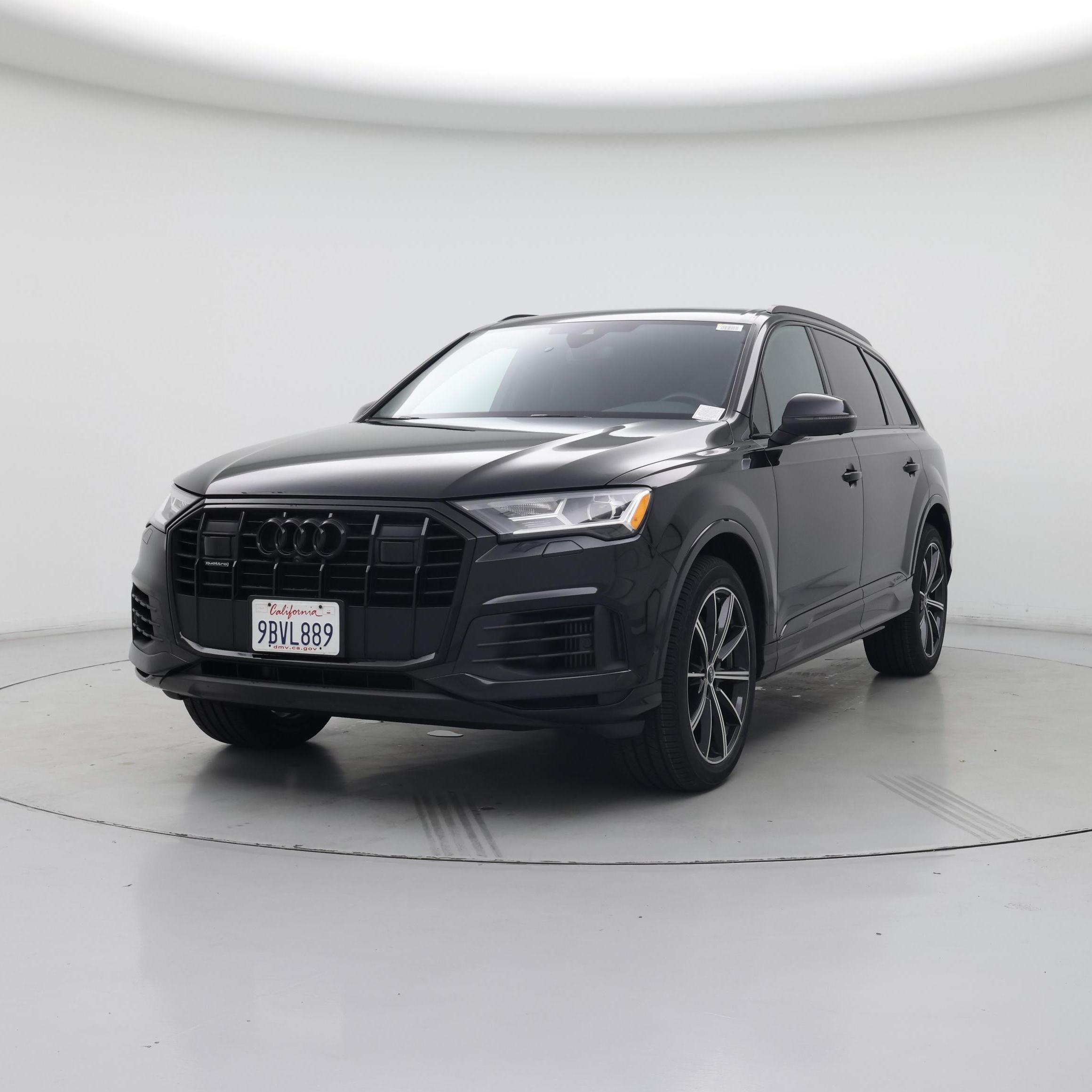 Thumbnail: 2022 Audi Q7 - 4
