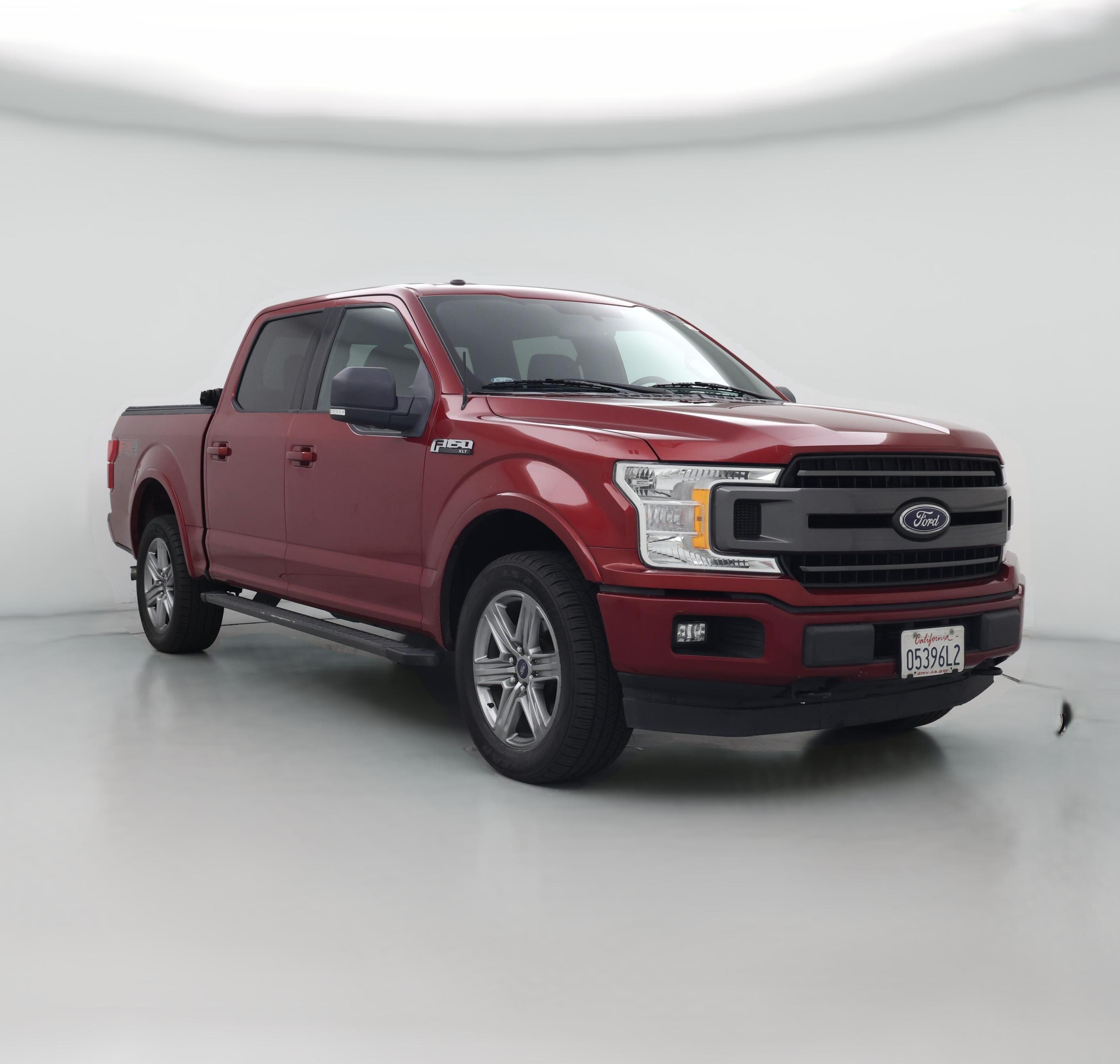 Thumbnail: 2018 Ford F-150 - 1