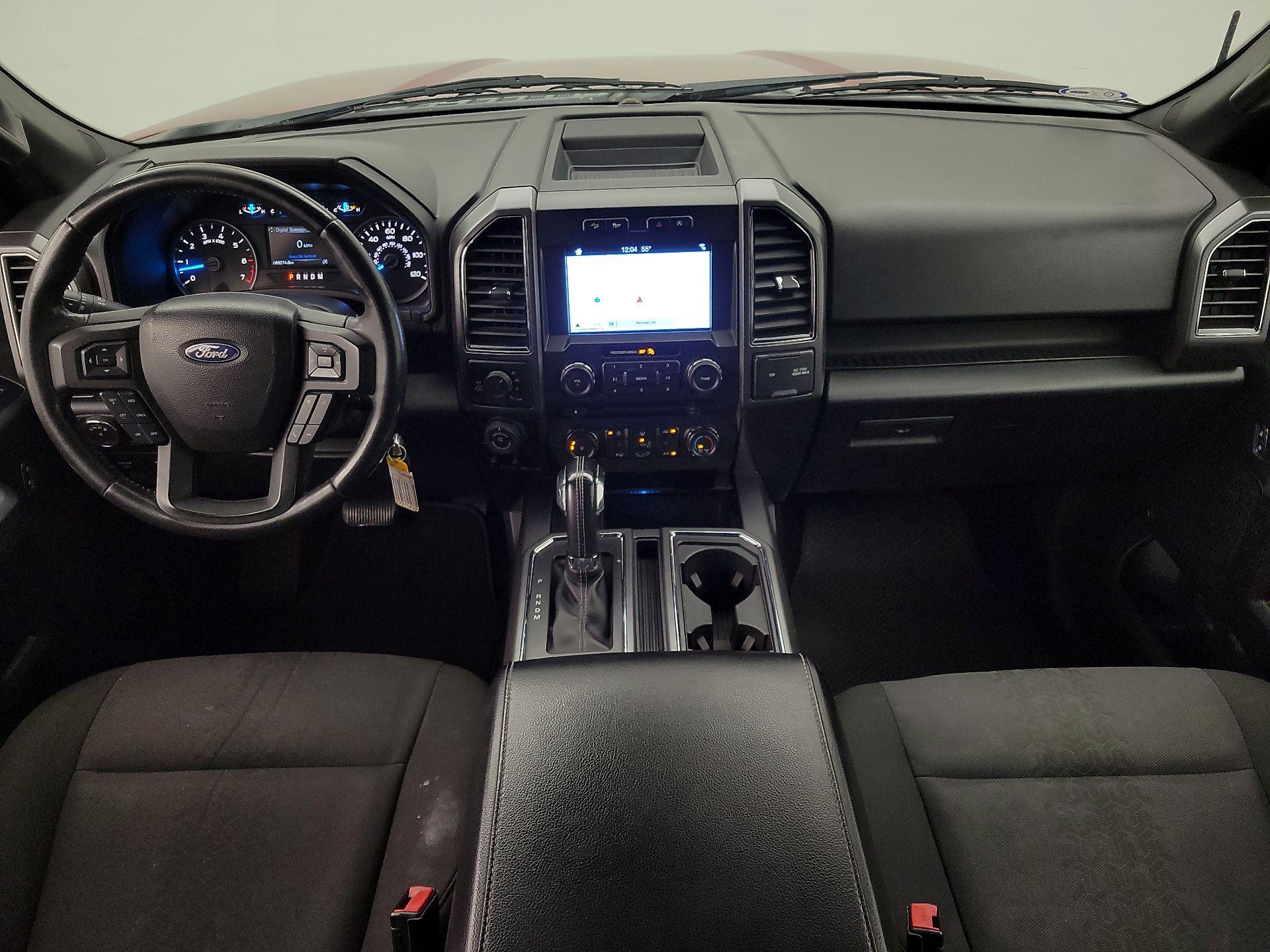 Thumbnail: 2018 Ford F-150 - 9