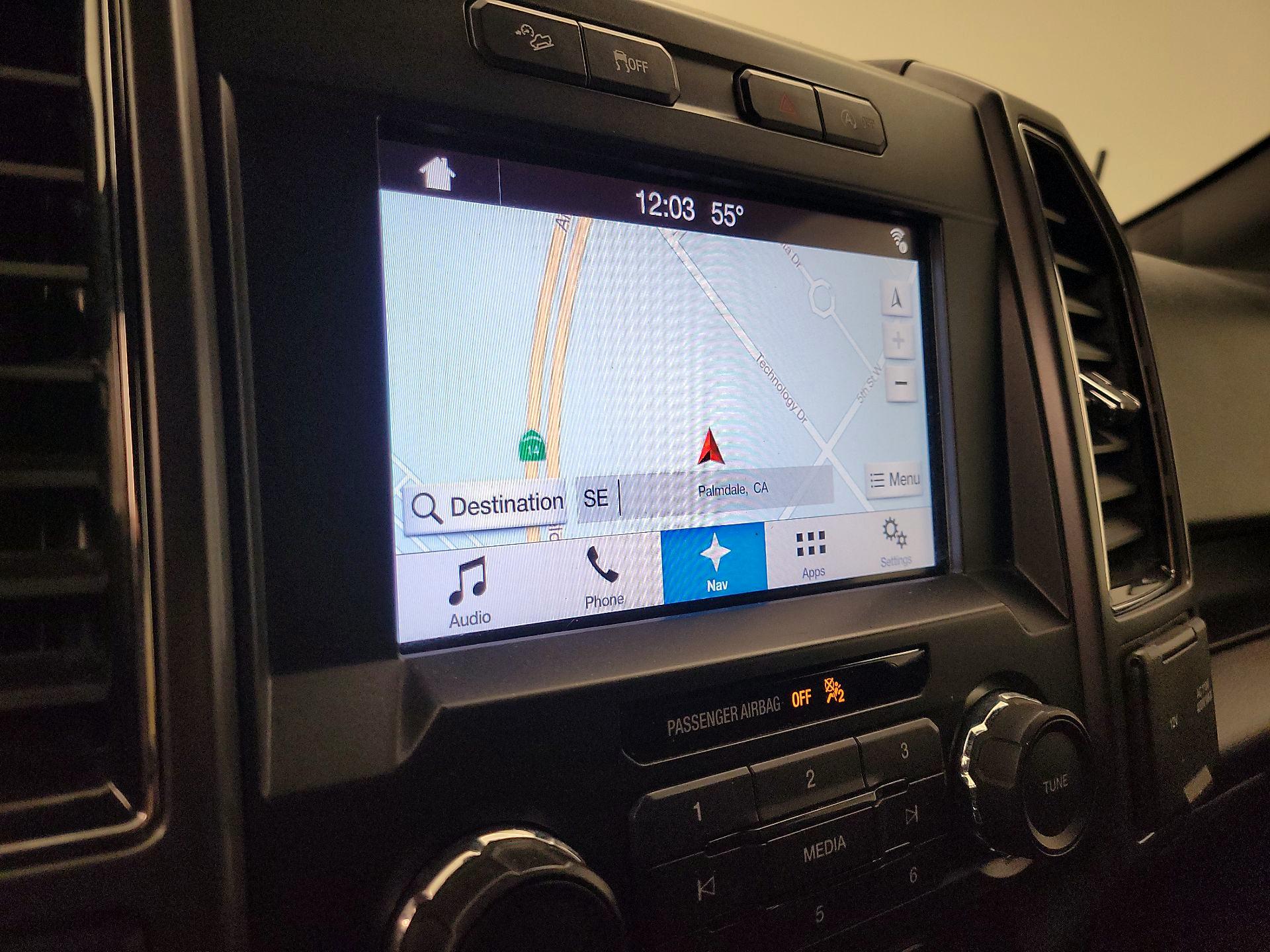 Thumbnail: 2018 Ford F-150 - 14