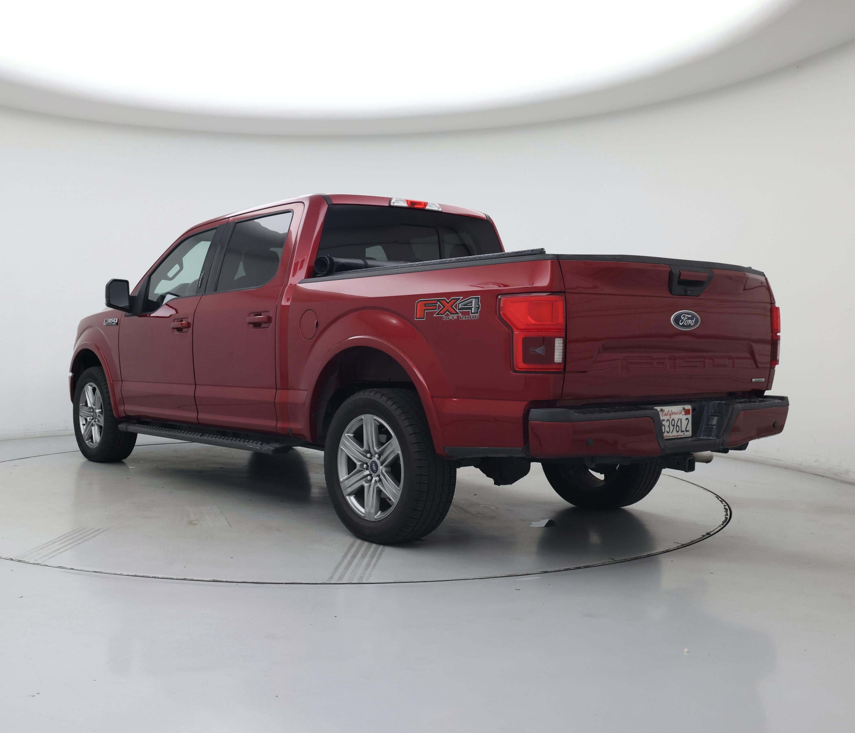 Thumbnail: 2018 Ford F-150 - 2