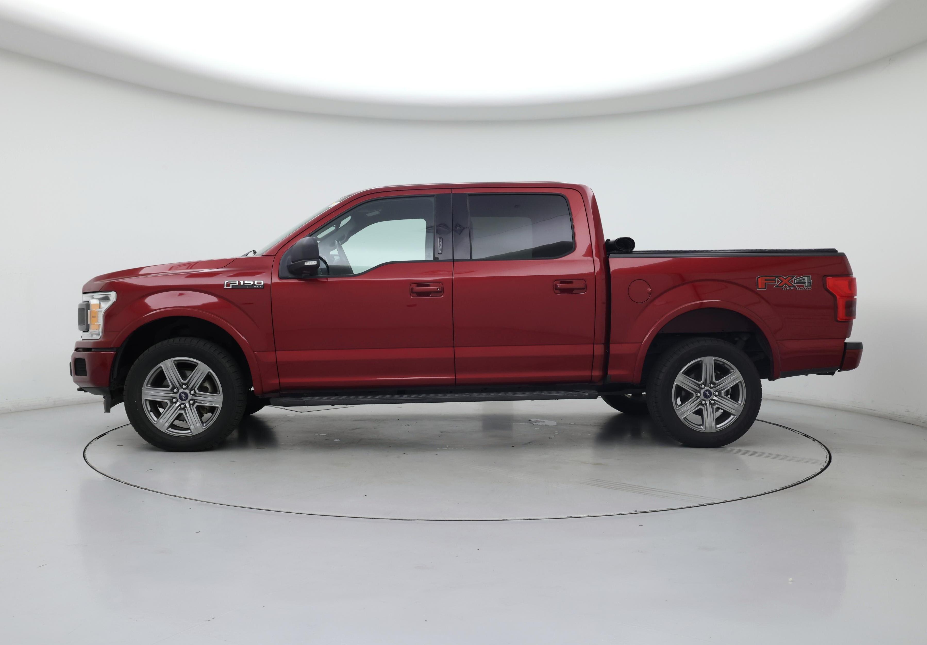 Thumbnail: 2018 Ford F-150 - 3