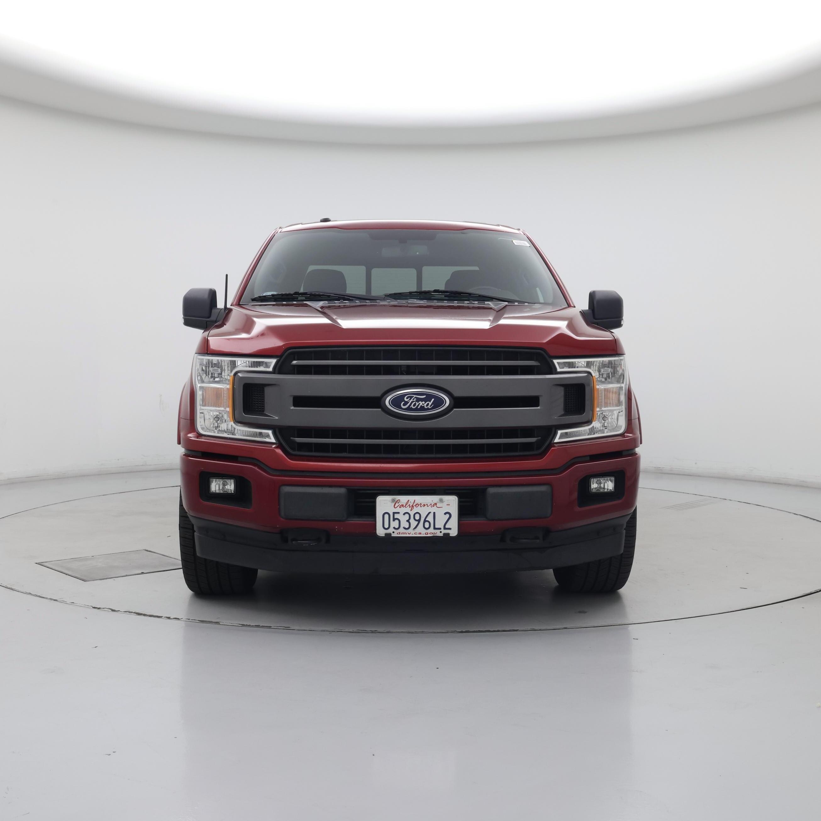 Thumbnail: 2018 Ford F-150 - 5