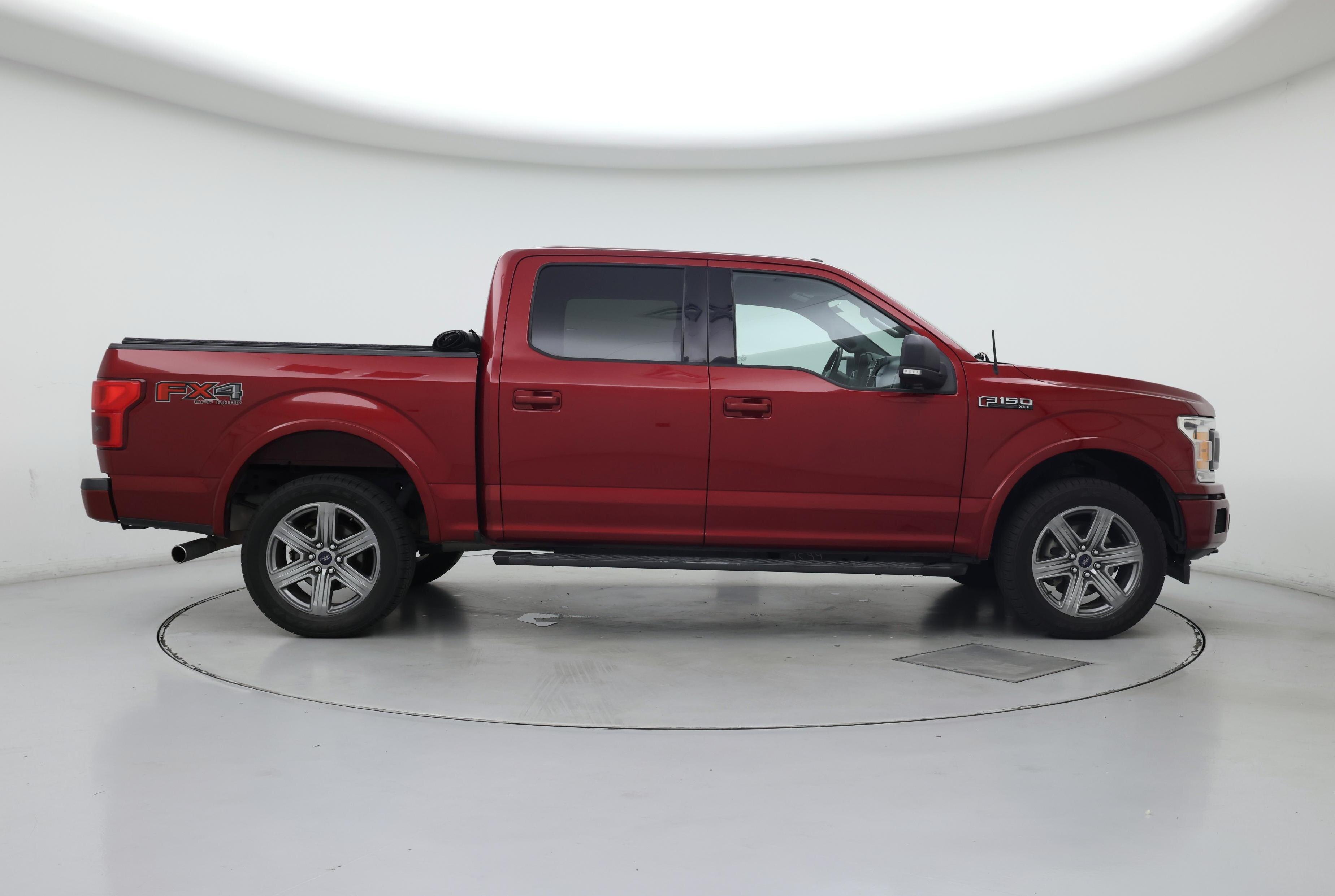 Thumbnail: 2018 Ford F-150 - 7