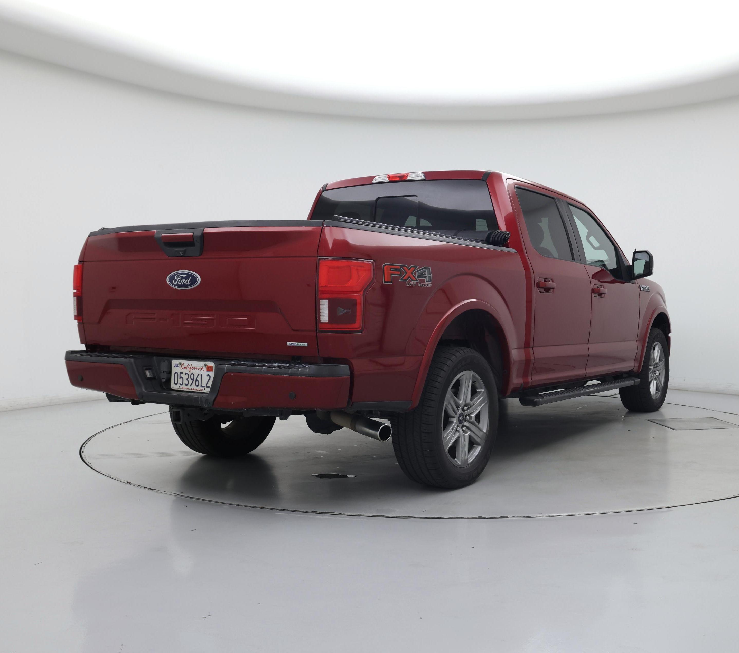 Thumbnail: 2018 Ford F-150 - 8