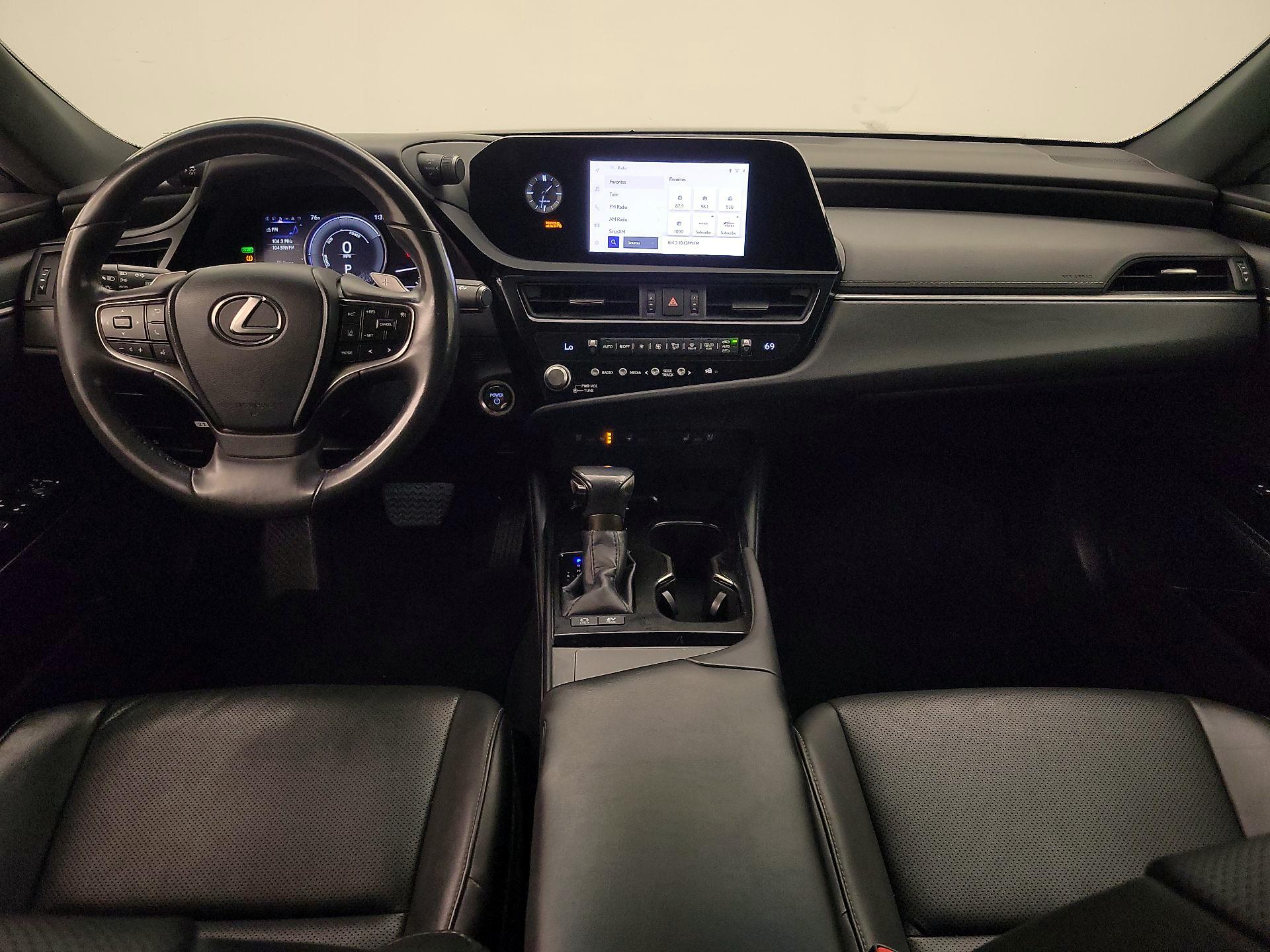 Thumbnail: 2023 Lexus ES - 9