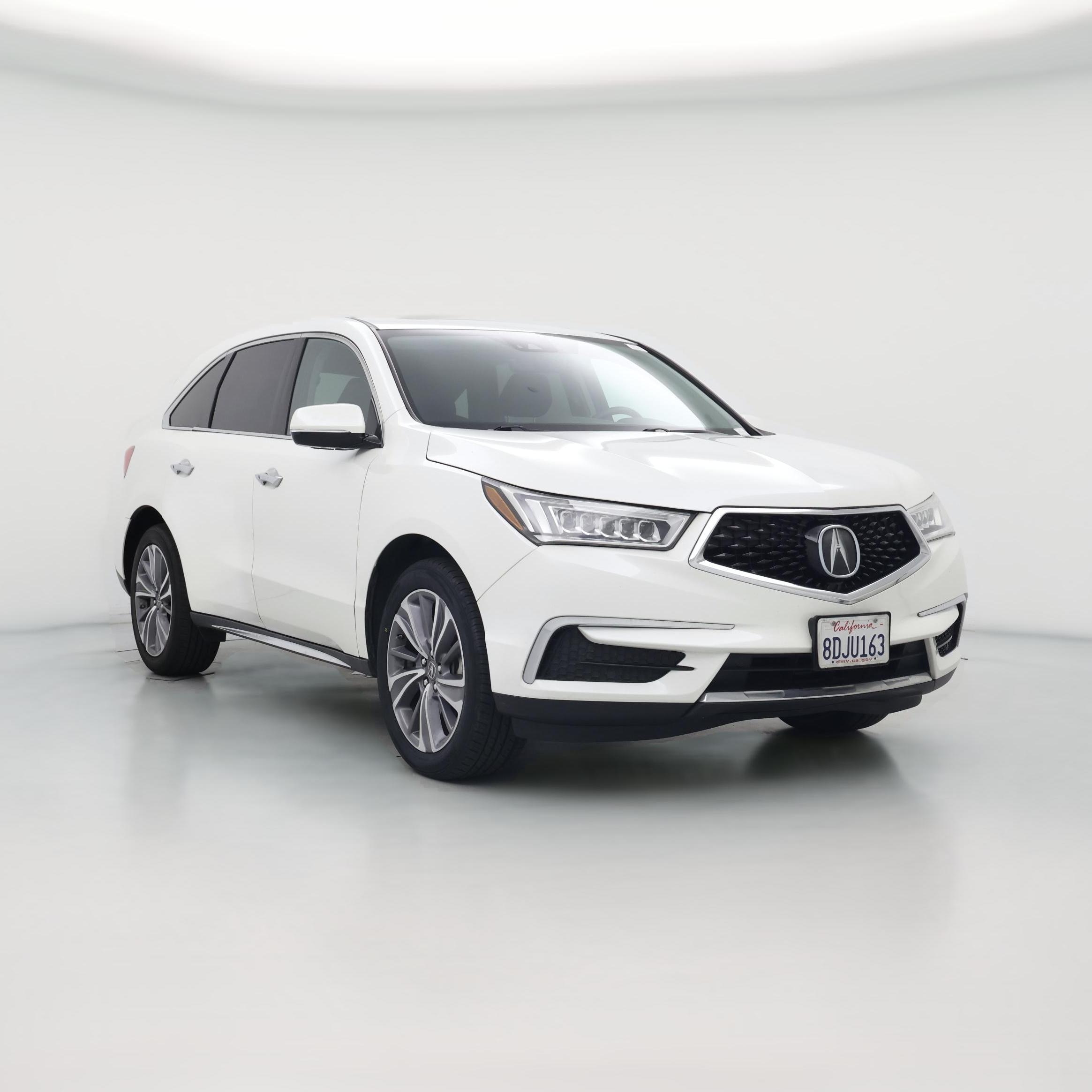Thumbnail: 2018 Acura MDX - 1