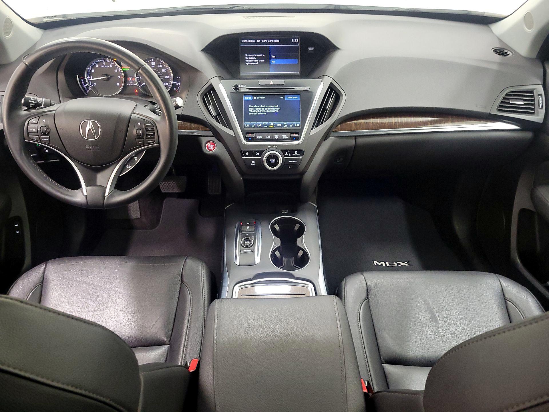 Thumbnail: 2018 Acura MDX - 9