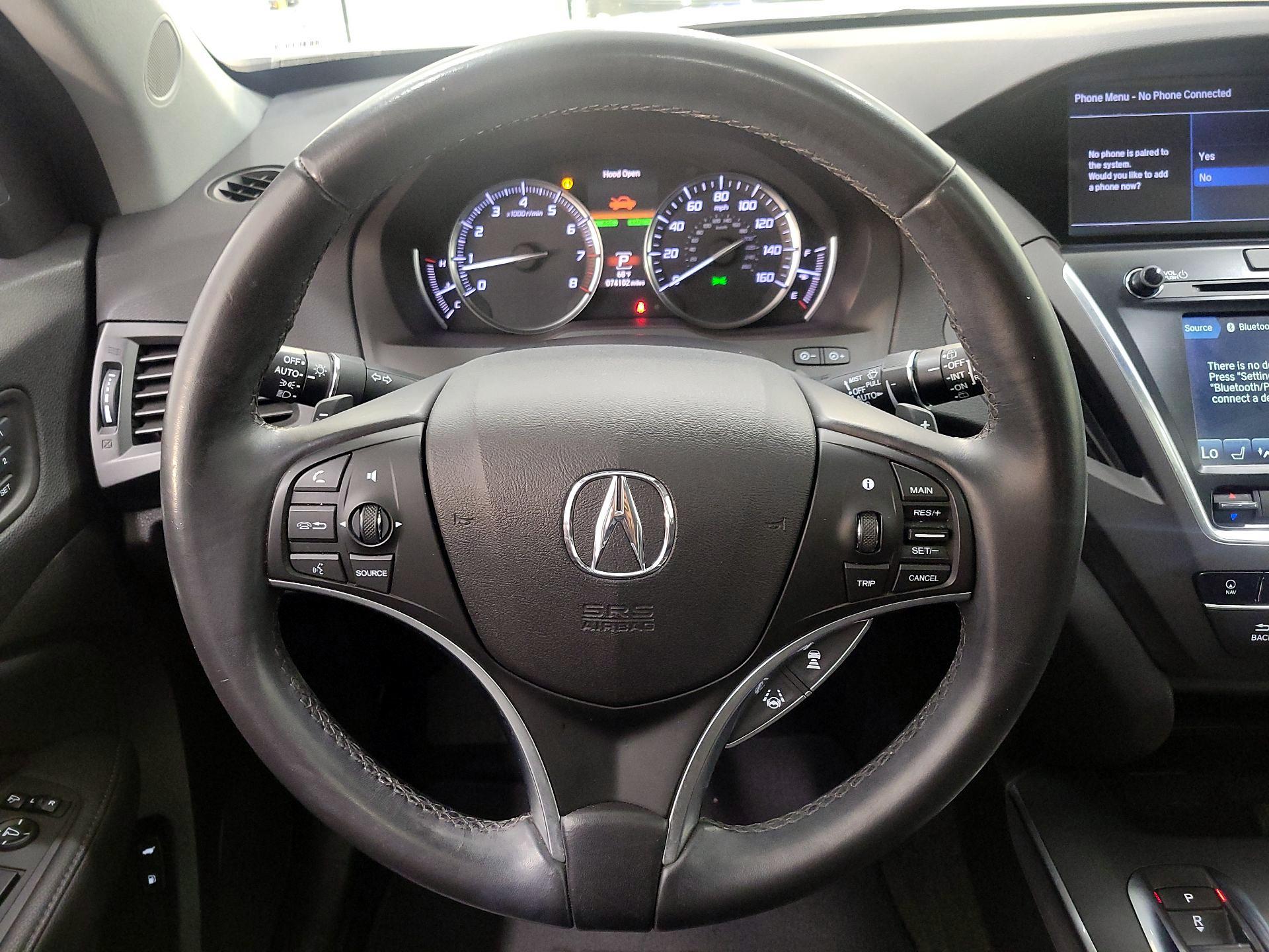 Thumbnail: 2018 Acura MDX - 10